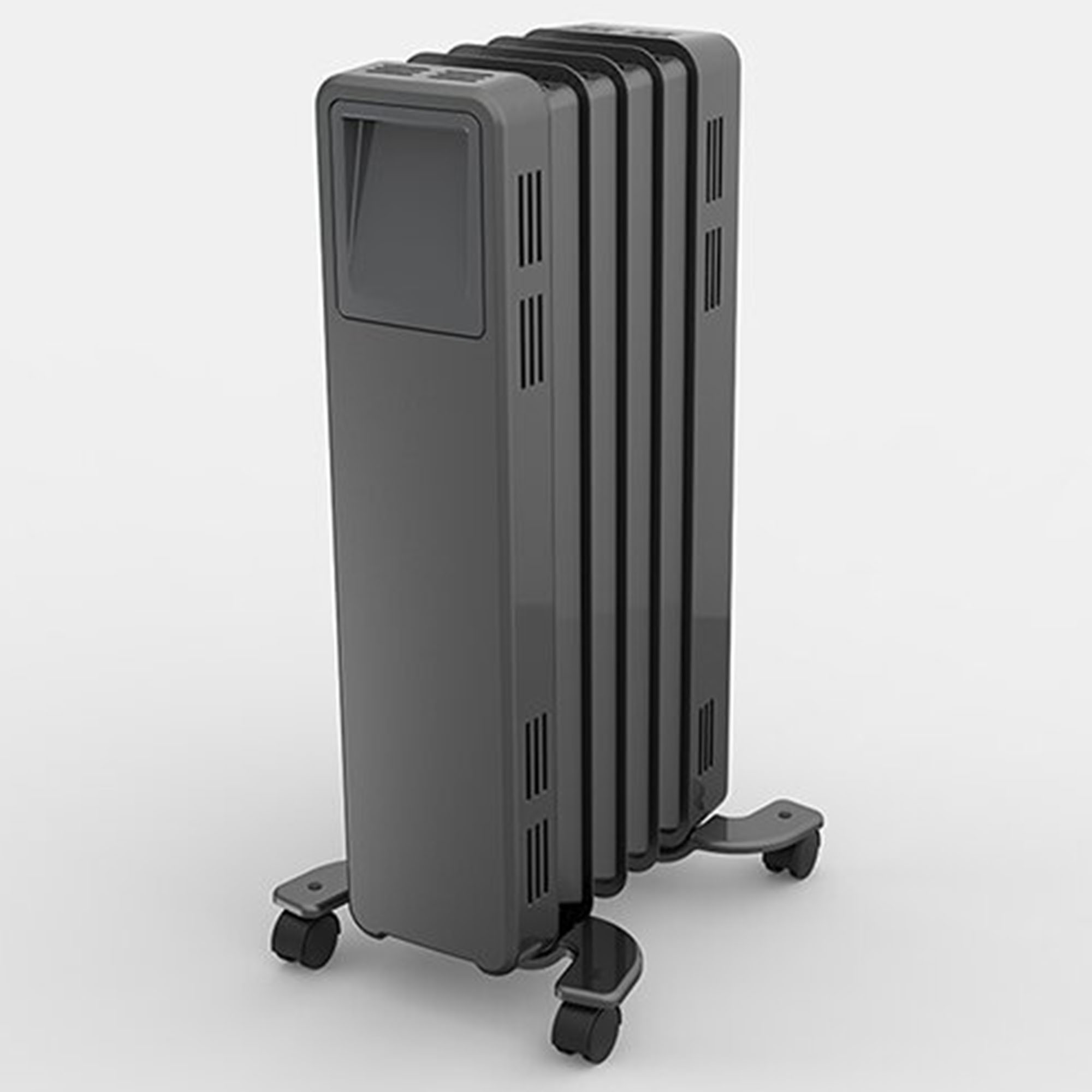 Dimplex 1.5kW Oil Free Column Heater with Timer & Turbo Fan ECR15TIF