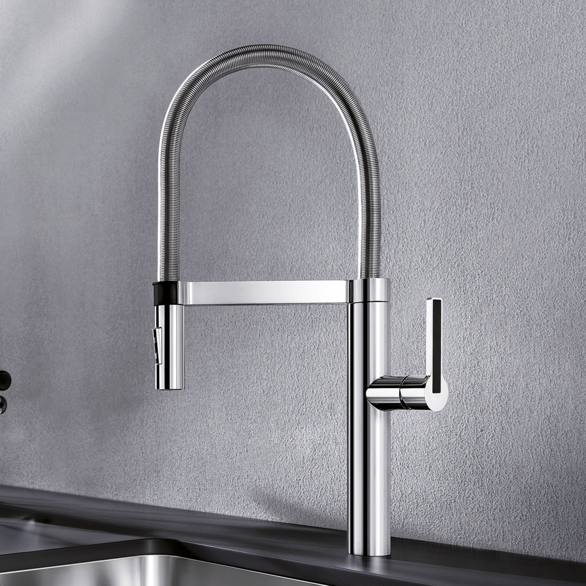 Blanco Single Lever Mixer Tap With Flexi Arm BLANCOCULINA Buy Online