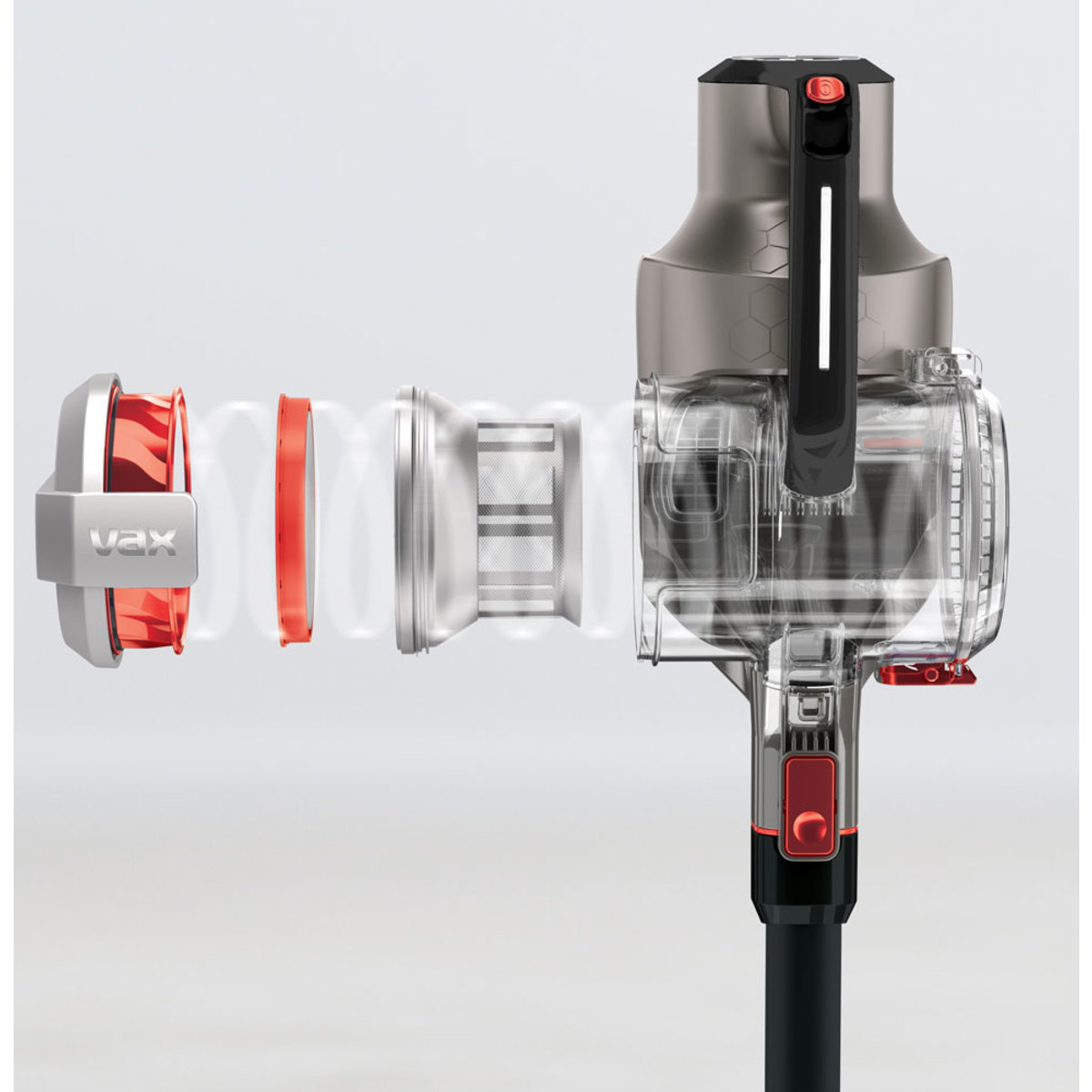 Vax Cordless Blade SlimVac Vacuum 