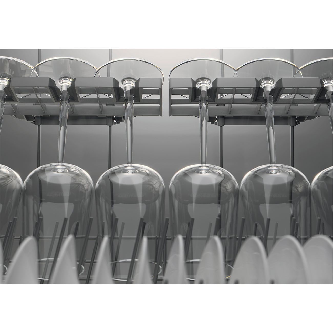 Fisher & Paykel Series 11 Integrated Single DishDrawer™ Dishwasher