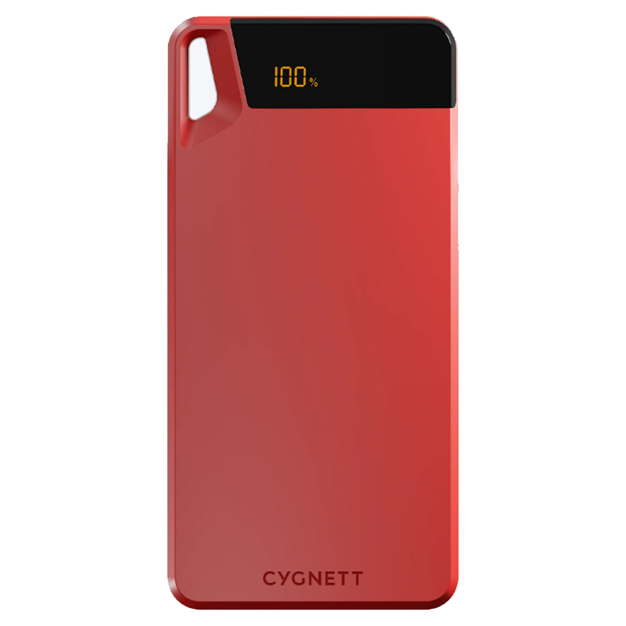 Cygnett ChargeUp Boost 4th Generation 20,000 mAh Power Bank - Red CY4753PBCHE