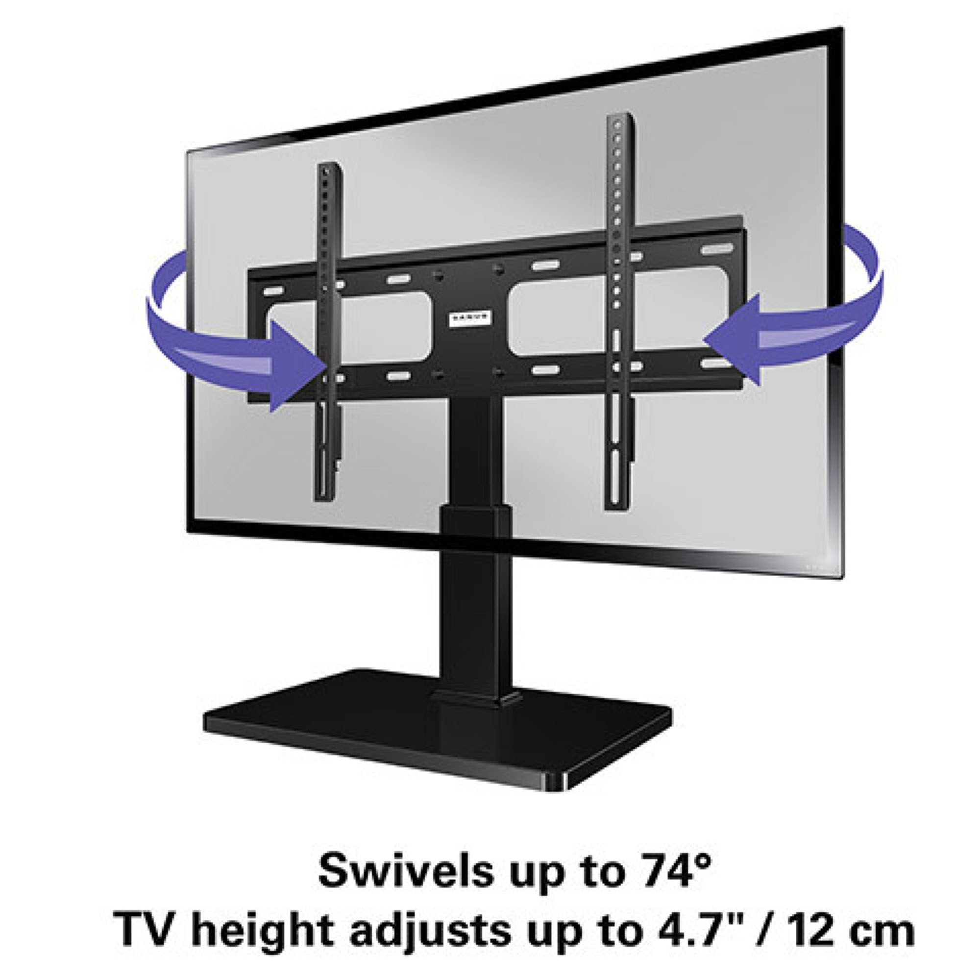 Sanus Swivel TV Base for 3260 & TV's VTVS1B2 Buy Online with