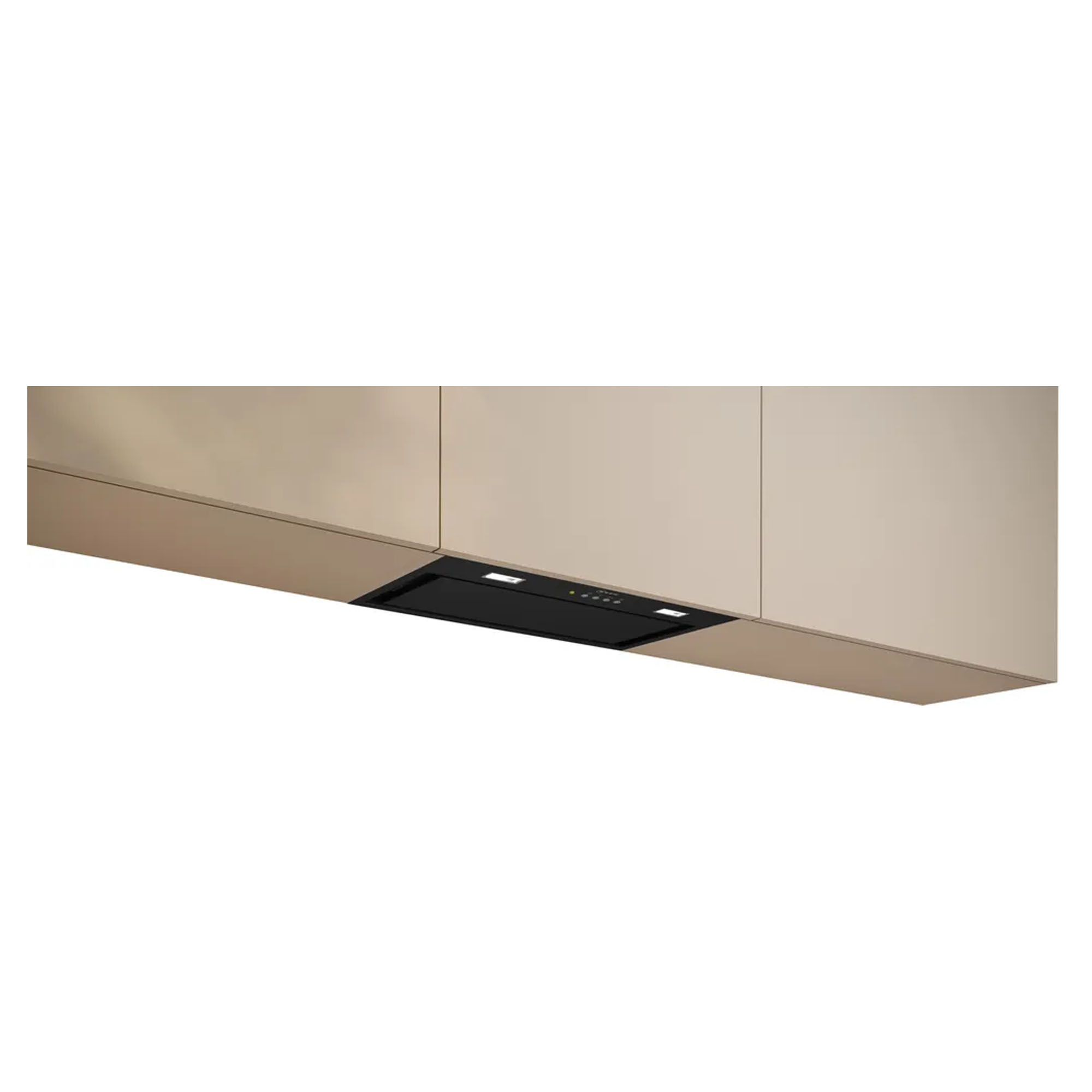 Neff Integrated Rangehood 52cm Black D54NAC1S0A