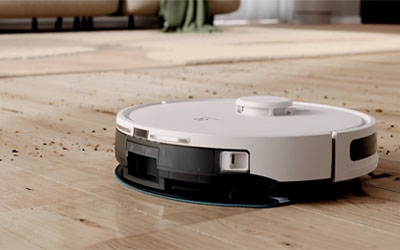 Electrolux UltimateHome 700 Robotic Vacuum + Mop EFR71222DS - Bing