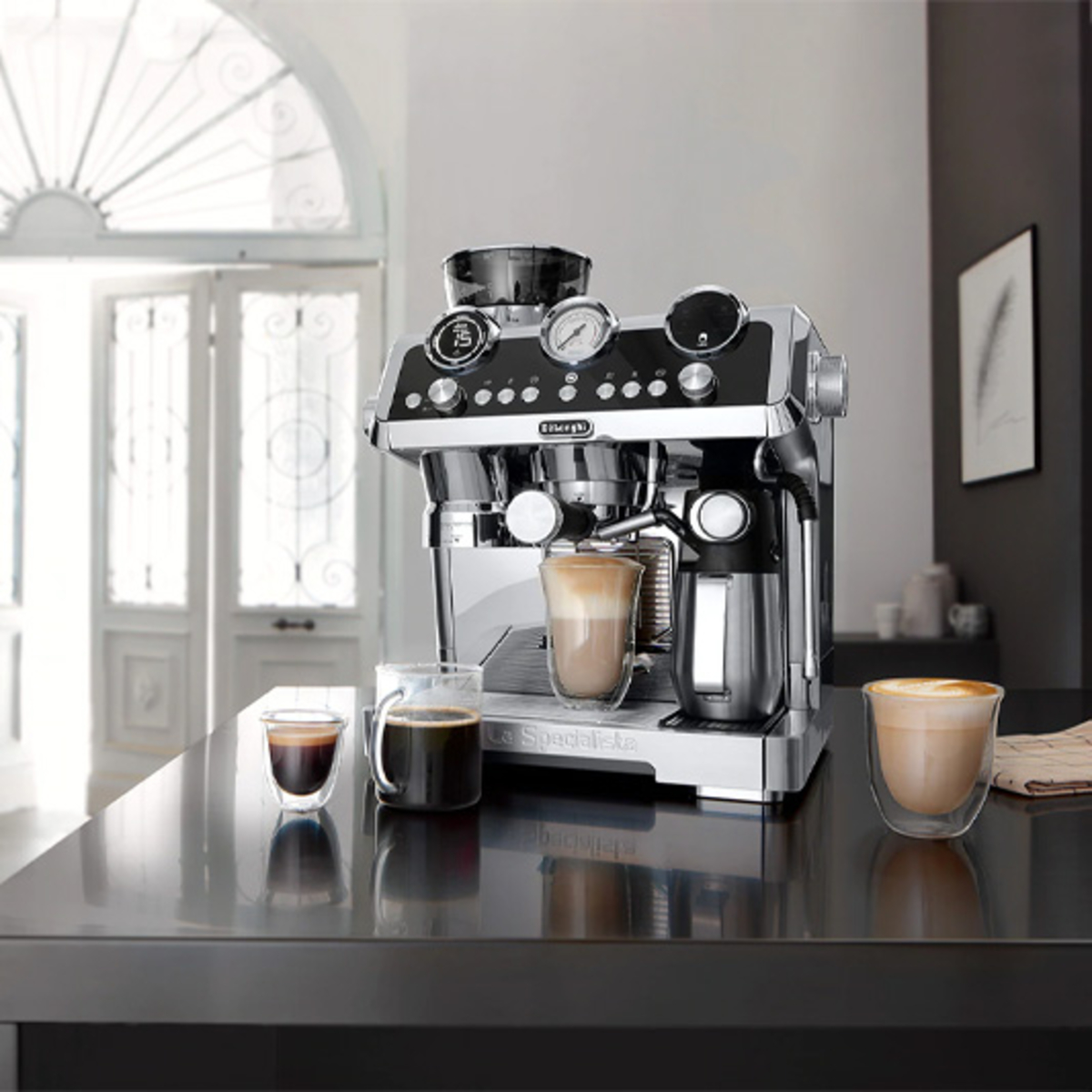 Delonghi La Specialista Maestro Manual 