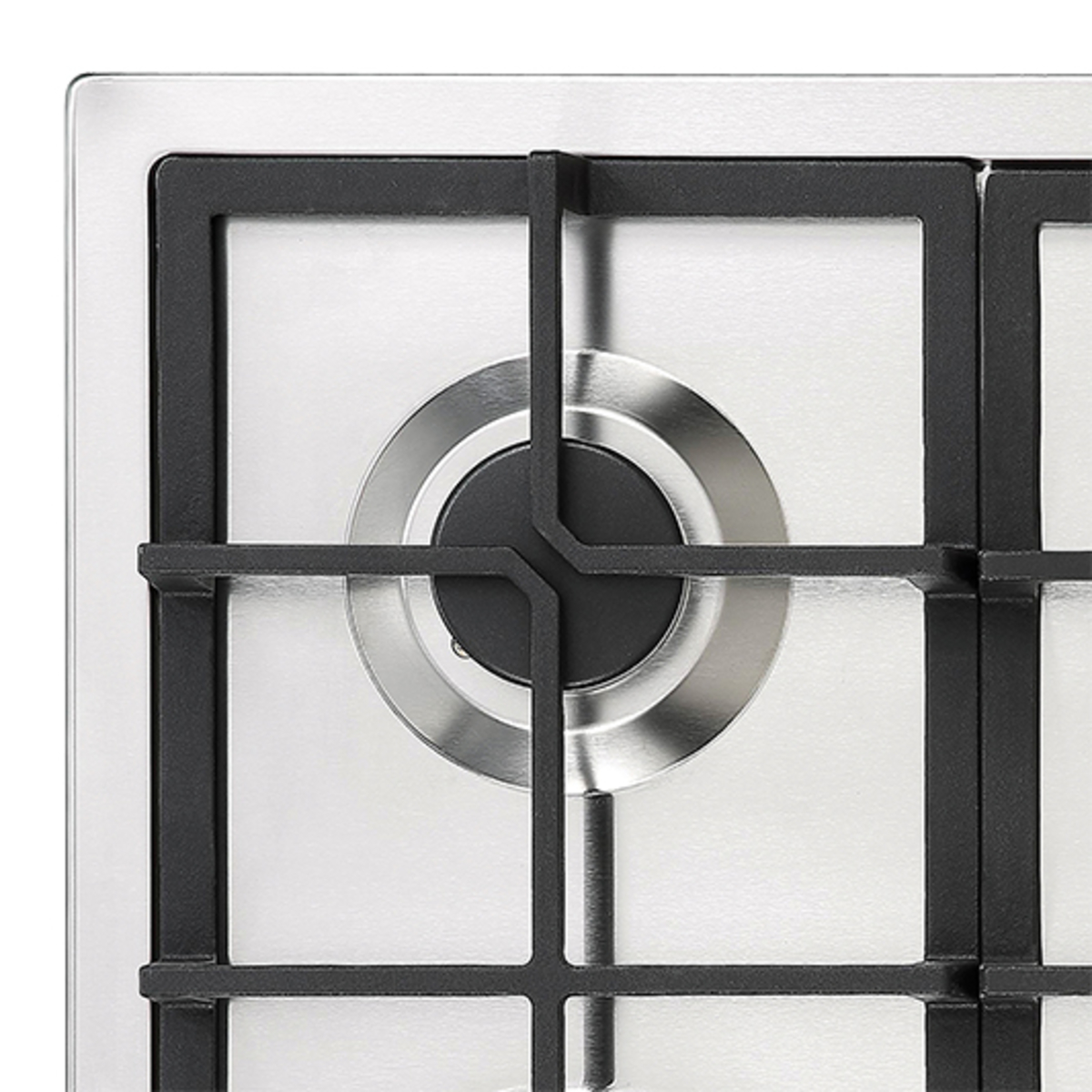 Inalto 60cm Gas Cooktop ICGW60S Buy Online with Afterpay & ZipPay Bing Lee