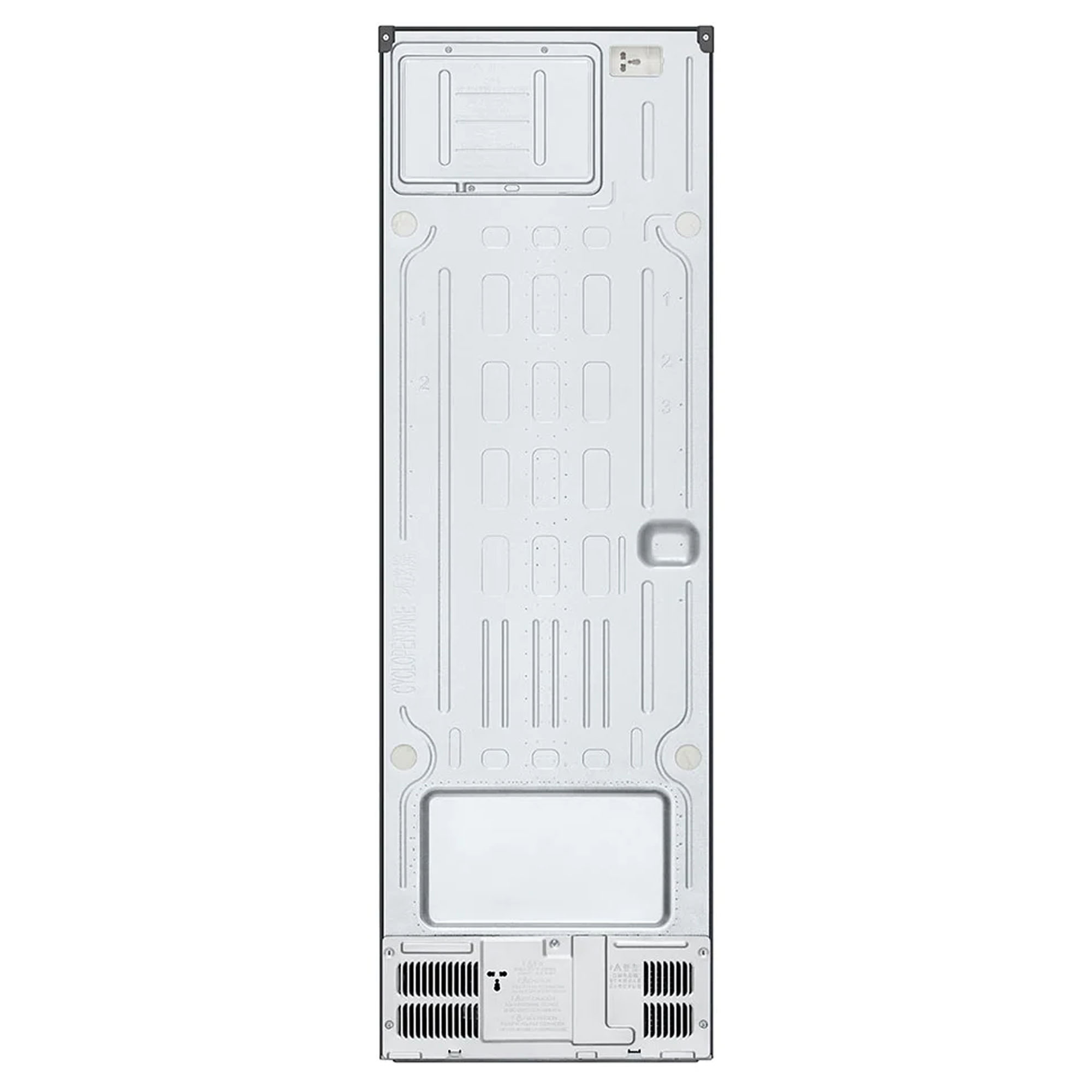 LG 324L Single door freezer in Matte Black GPF324MBL Buy Online with