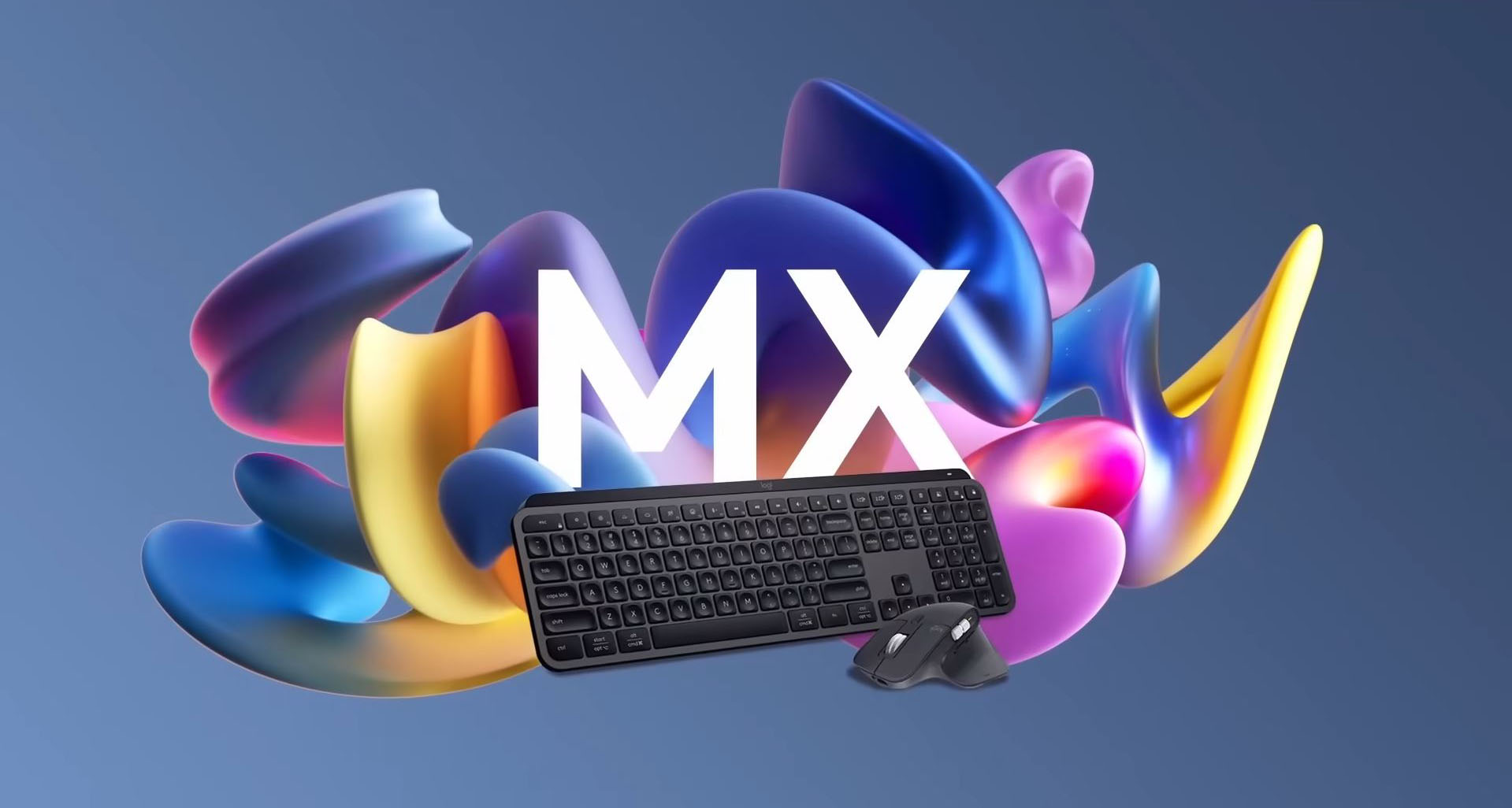 Logitech MX Keys S Performance Combo. 920-011605 - Bing Lee