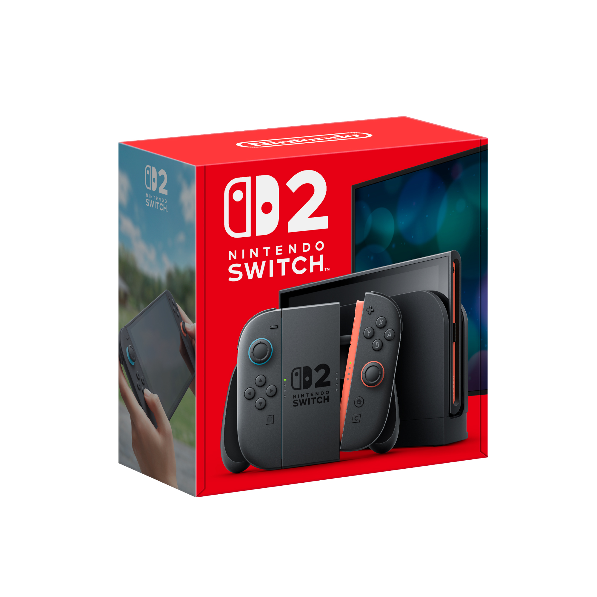 Nintendo Switch 2 Console