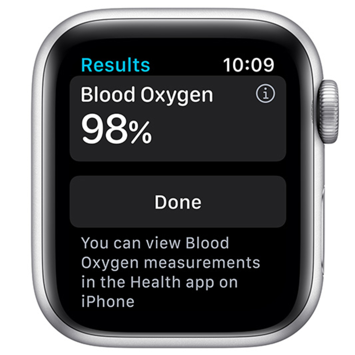 Apple Watch Series 6 (GPS) 44MMSilver Aluminium Case With White Sport Band  M00D3X/A - Buy Online with Afterpay \u0026 ZipPay - Bing Lee