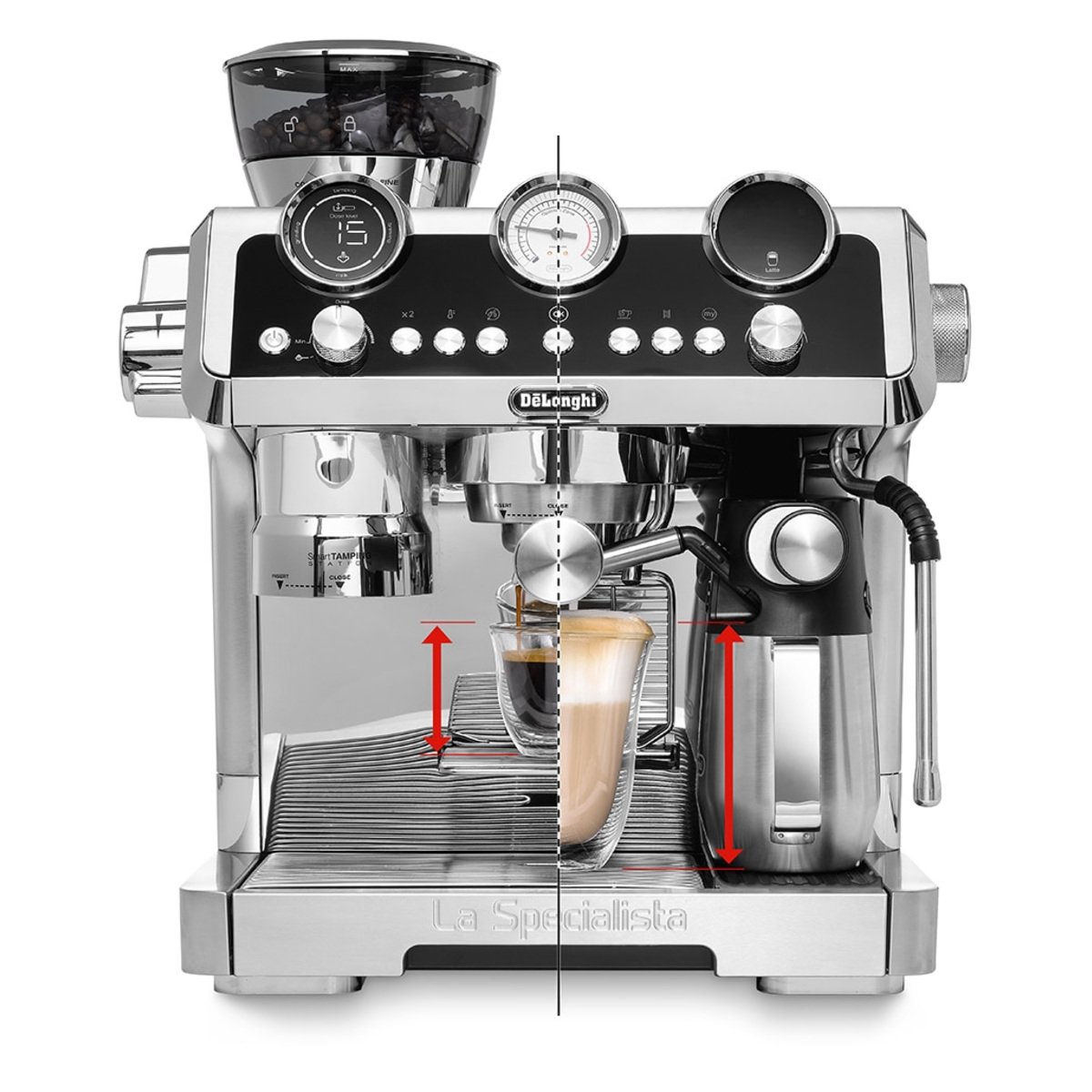 Delonghi La Specialista Maestro Manual 