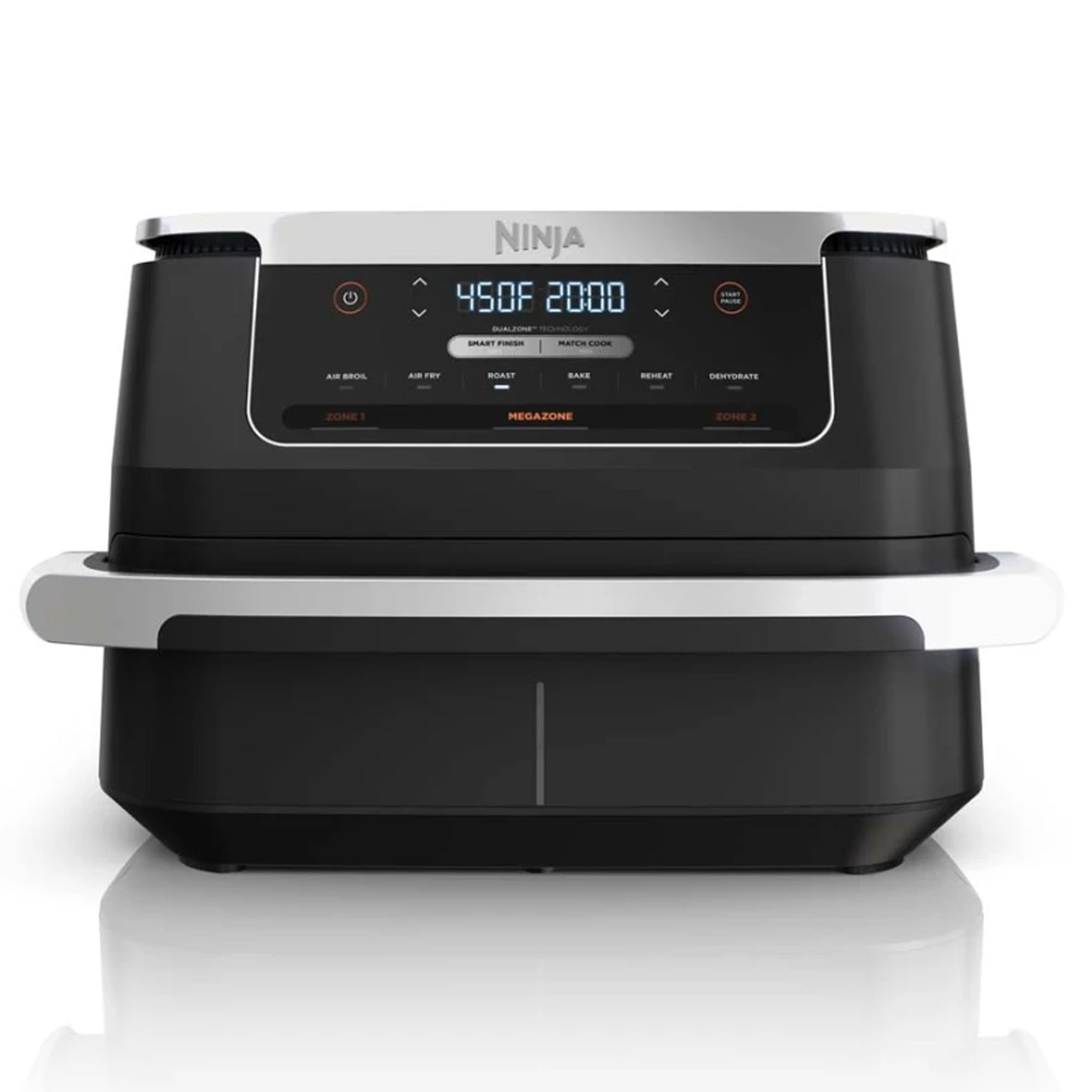 Ninja Foodi® FlexBasket™ Air Fryer with MegaZone™ DZ071