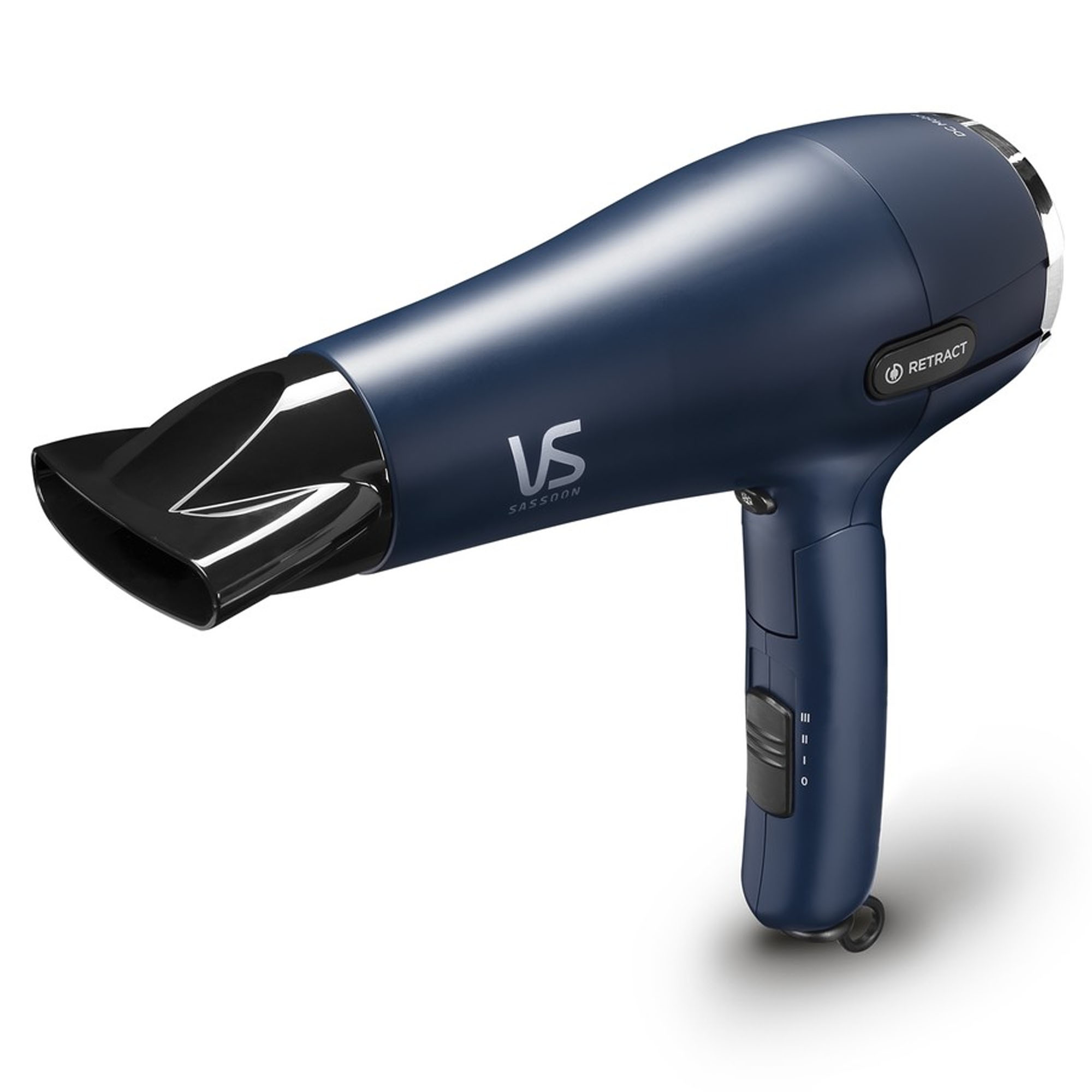 VS Sassoon Cord-Keeper Hair Dryer Dry & Style