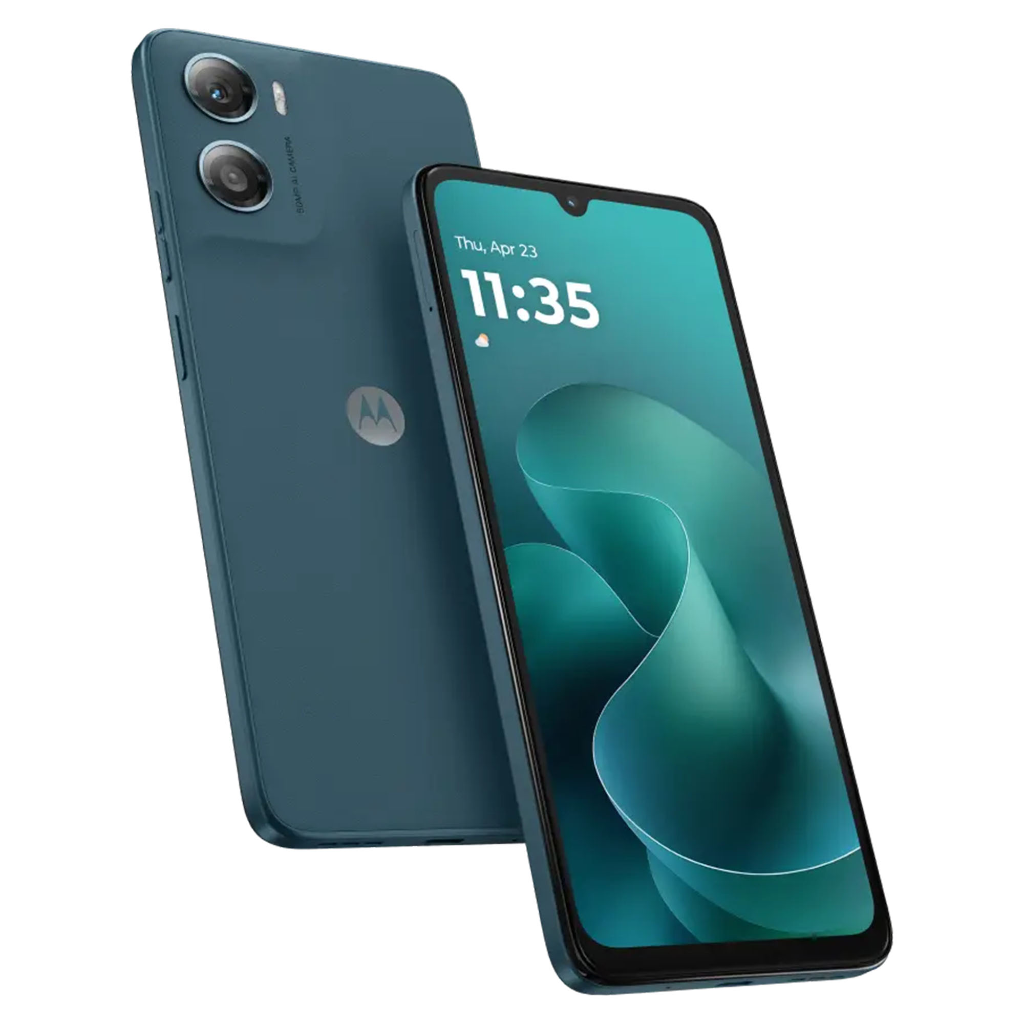 Motorola G06 64GB - PANTONE Tapestry