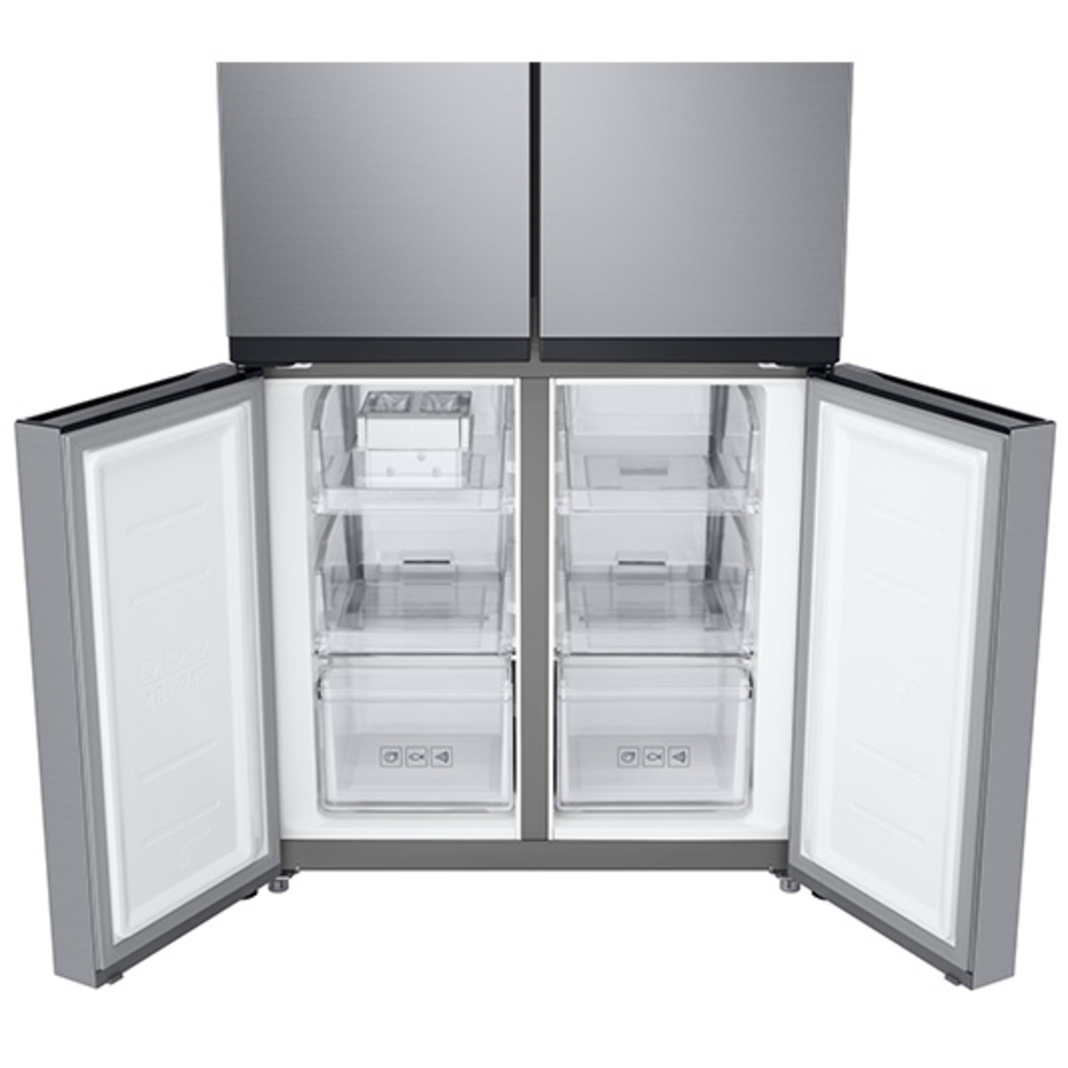 Samsung 488L French Door Refrigerator SRF5500S Buy Online with