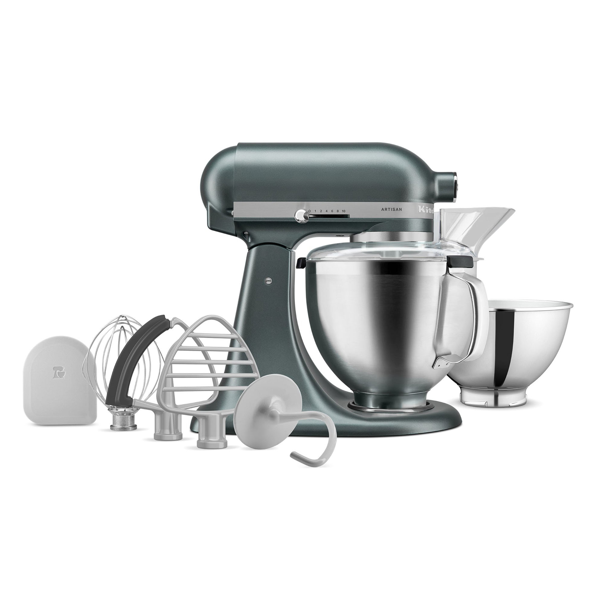 Kitchenaid KSM195 Artisan Stand Mixer Juniper 5KSM195PSAJP