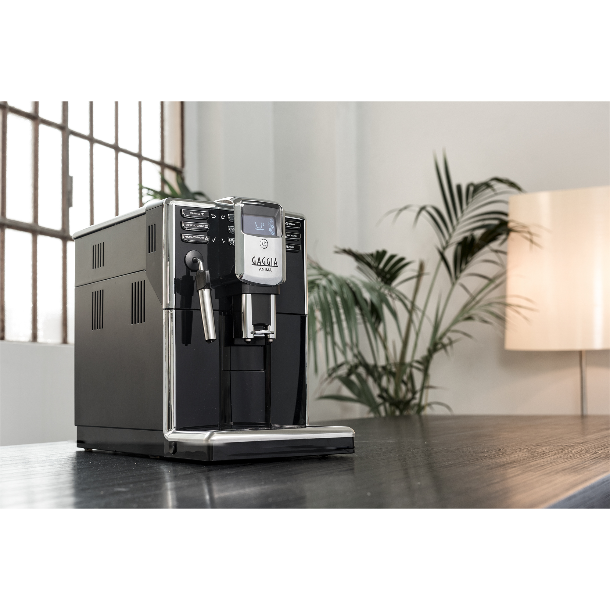 Gaggia Anima Focus Automatic Coffee 