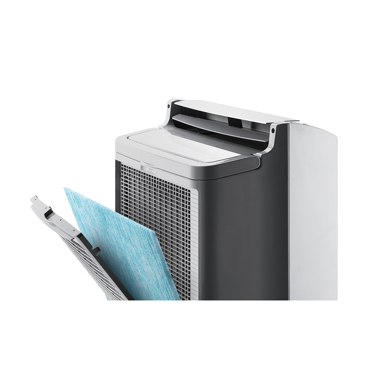 Mitsubishi Electric Dehumidifier 38L with Air purifying function MJ