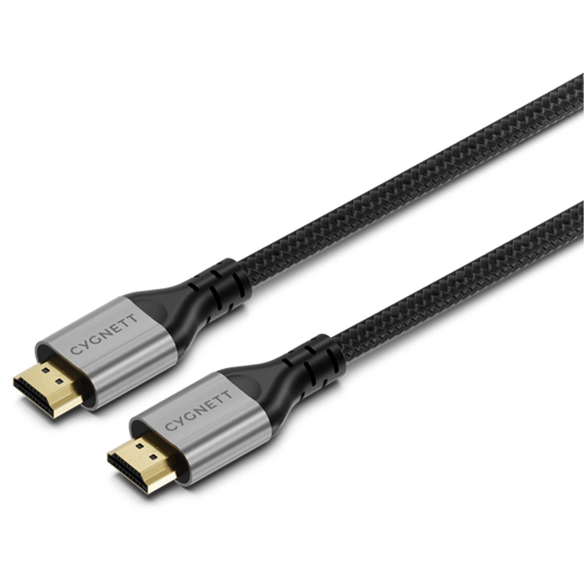 Cygnett 8K HDMI to HDMI Cable - 1.5m Black CY4532CYHDC