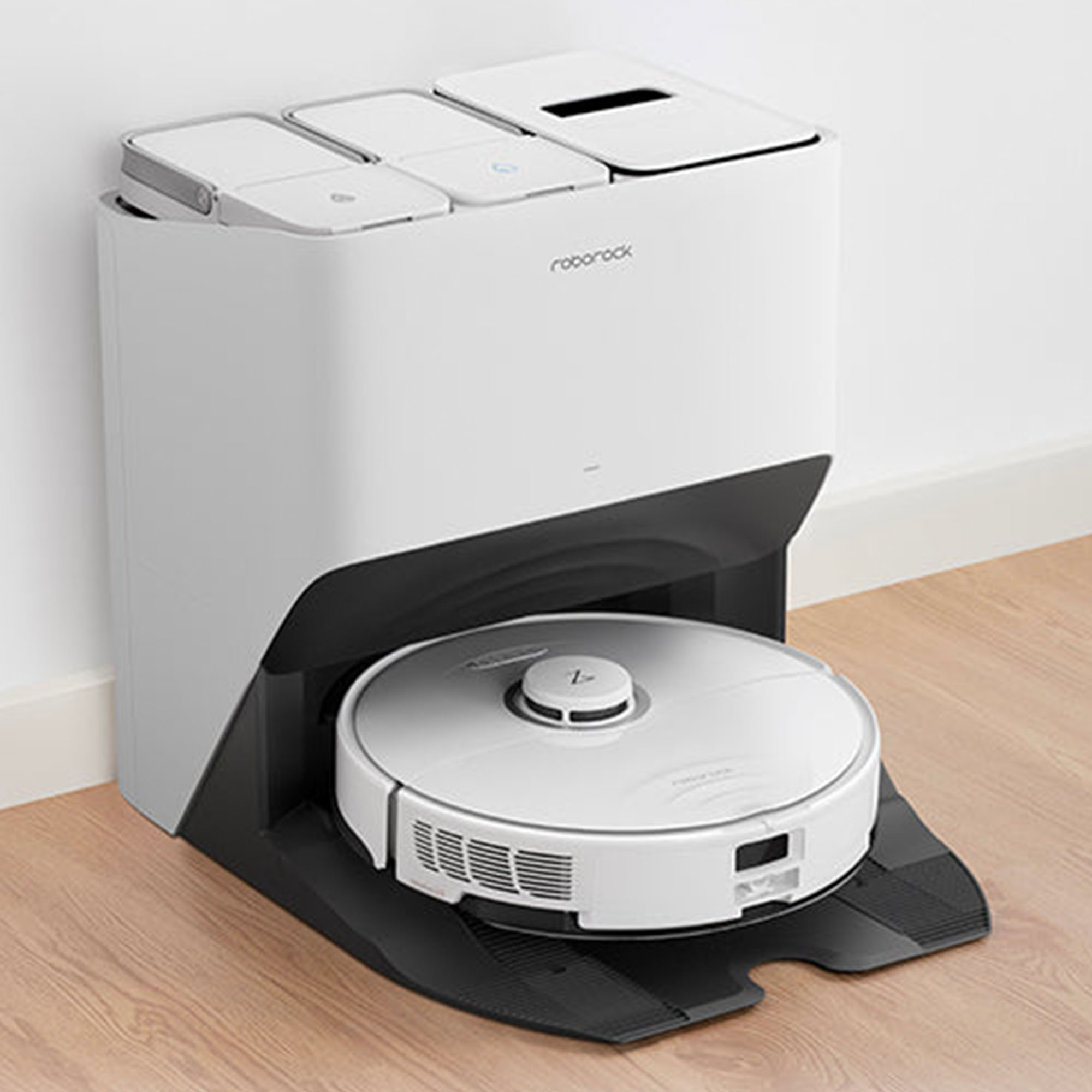 Roborock S8 Pro Ultra Robot Vacuum White RRS8PU0203WHT Buy Online