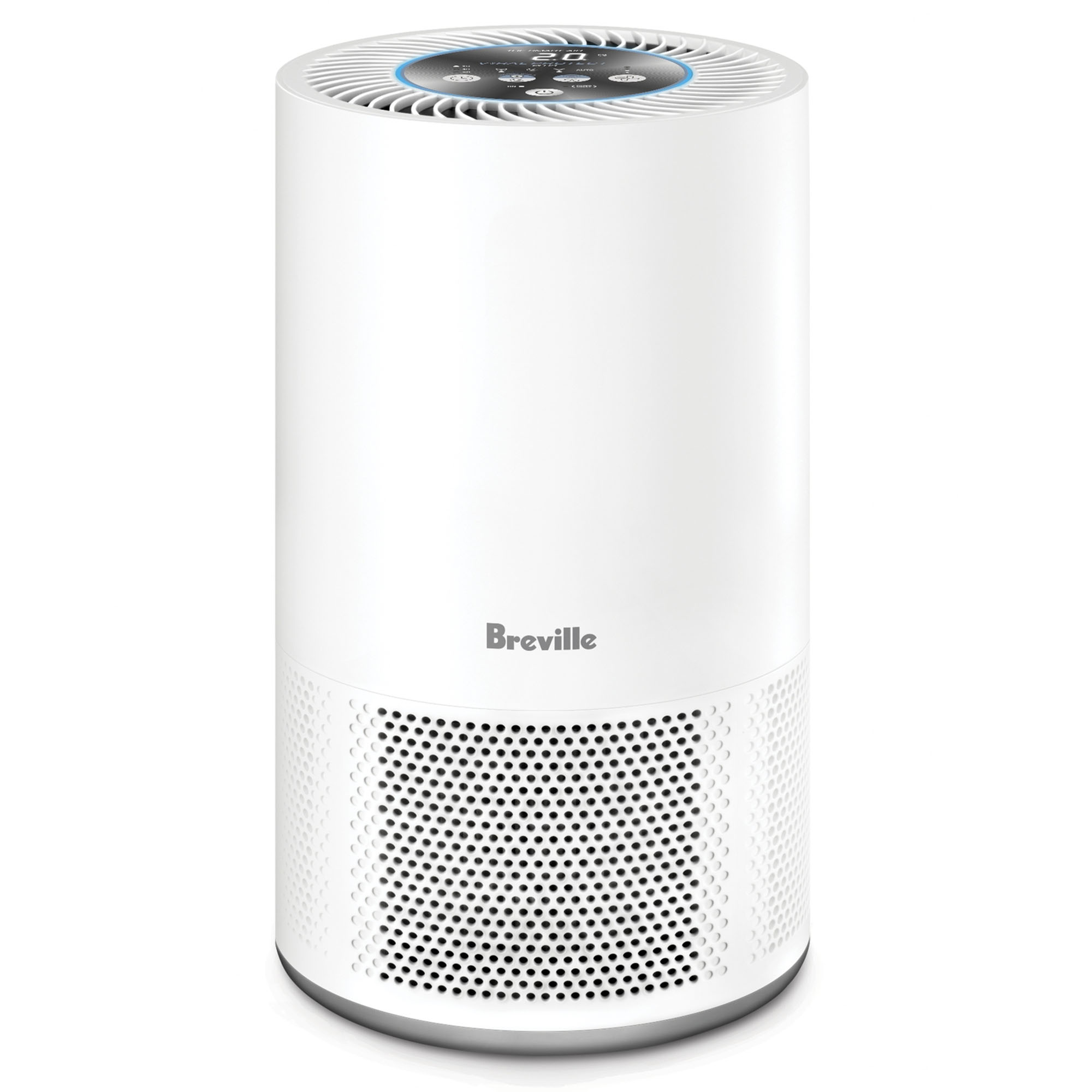 Breville The Smart Air Purifier LAP408WHT Buy Online with Afterpay