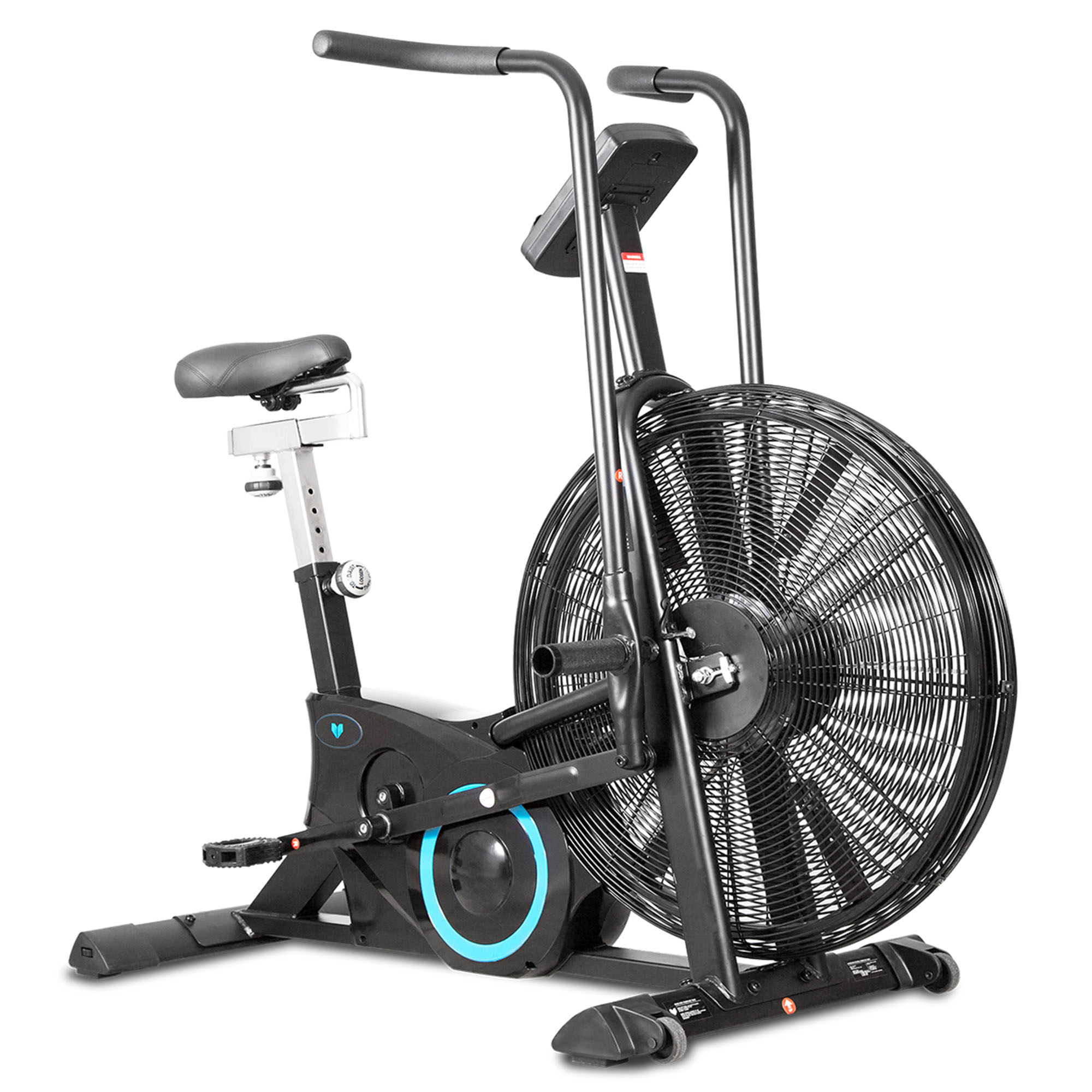 Lifespan Fitness Exercise Air Bike EXER90H