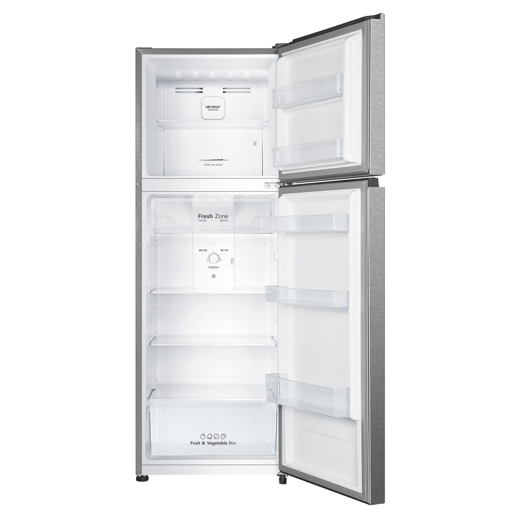 hisense-silver-326l-top-mount-fridge-hrtf326s-buy-online-with