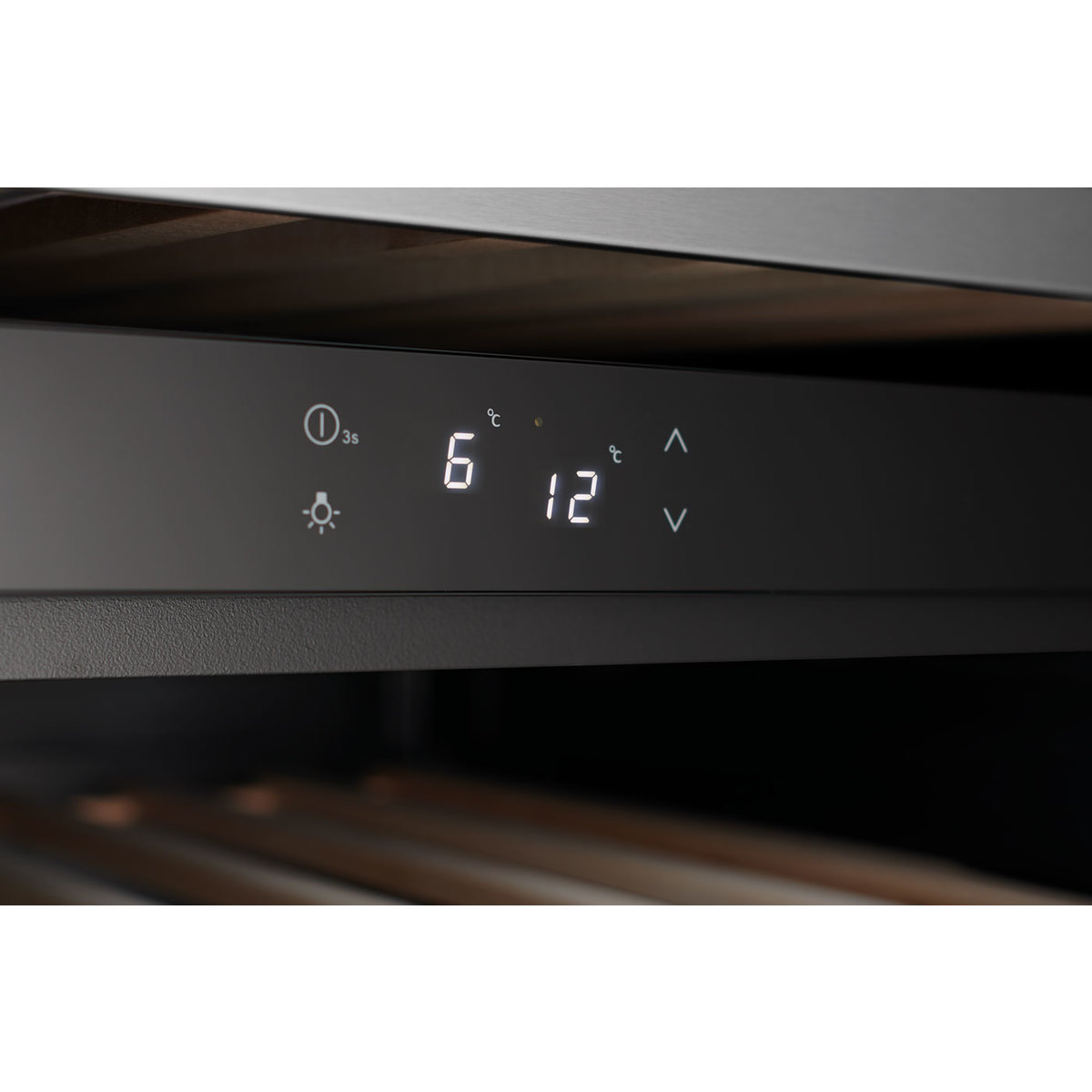 Vintec 50 Bottle Dual Zone Wine VWD050SSBX. Buy Online with