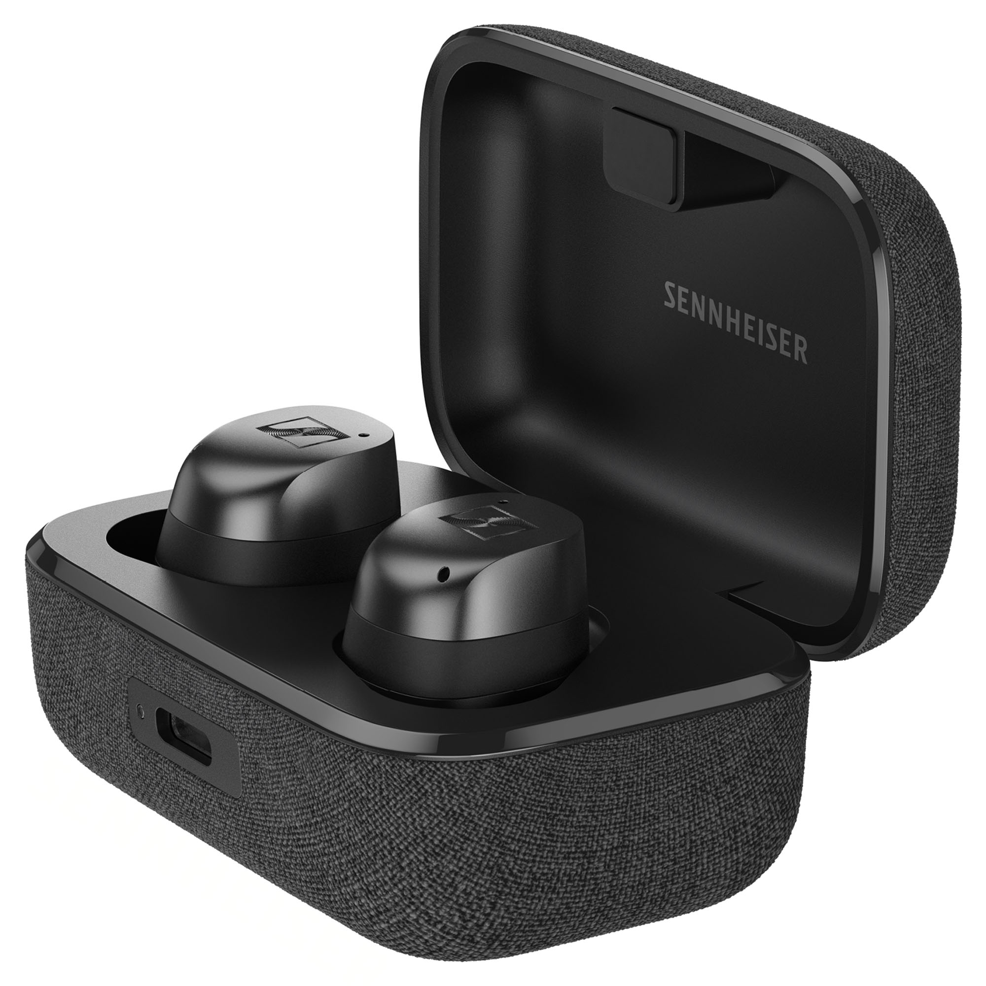 Sennheiser Momentum True Wireless 4 Black Graphite 700365
