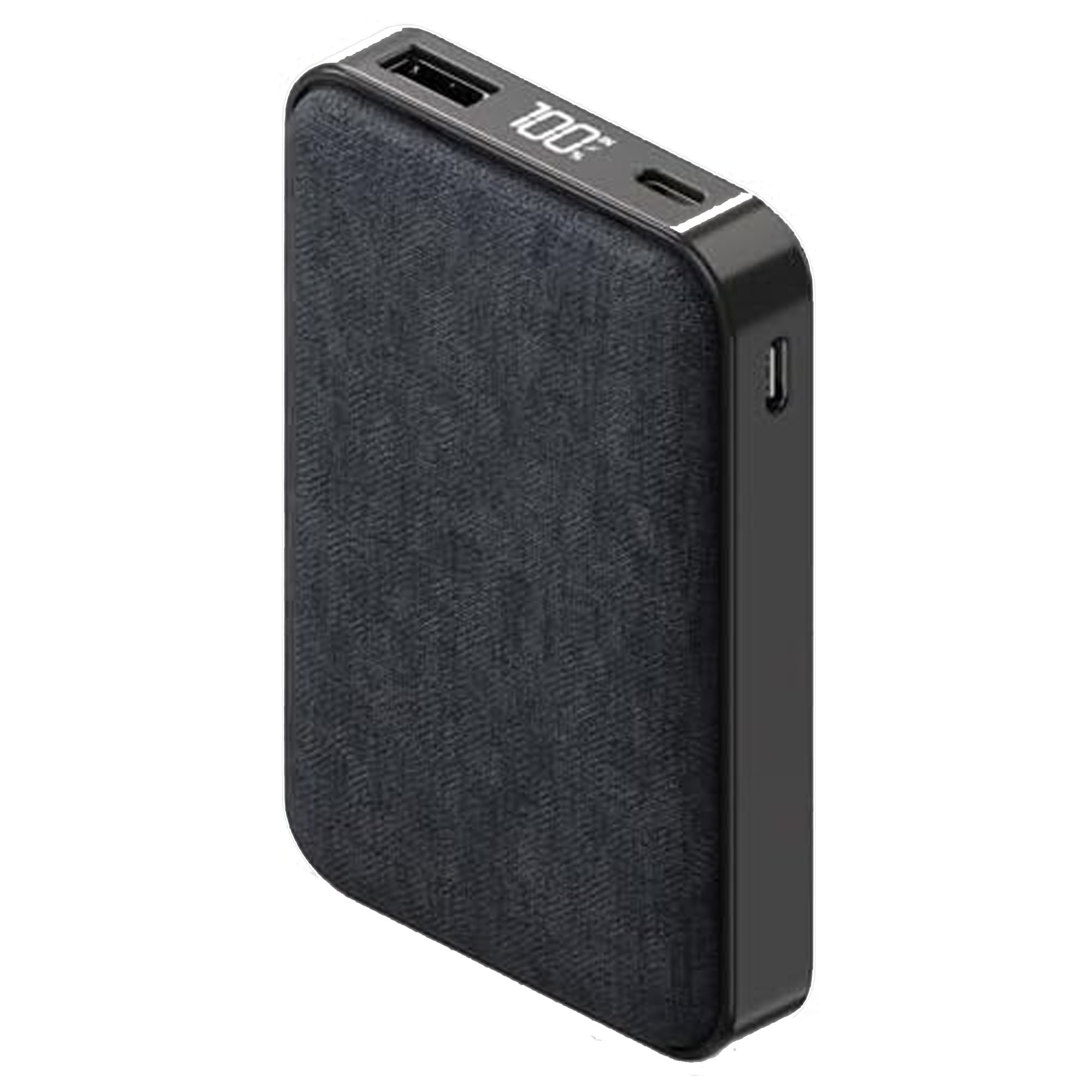 Cygnett ChargePro 10K mAh Power Bank (Graphite) CY5178PBCHE
