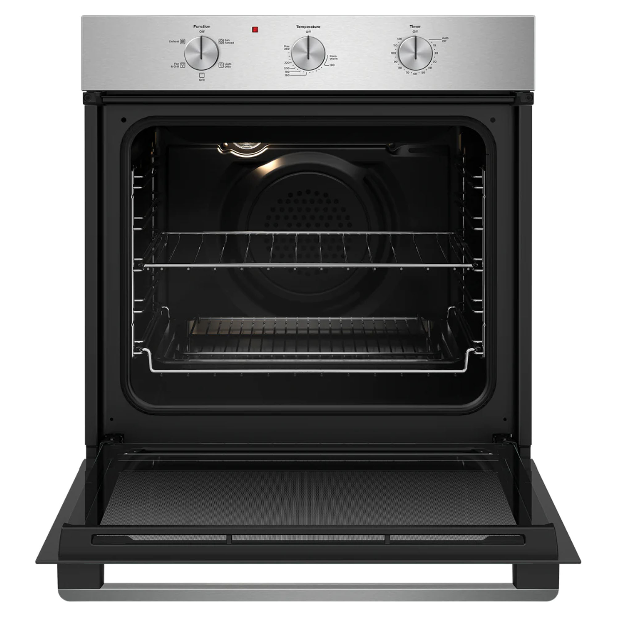 Westinghouse 60cm Multifunction 5 Oven Stainless Steel WVE6314SD Buy