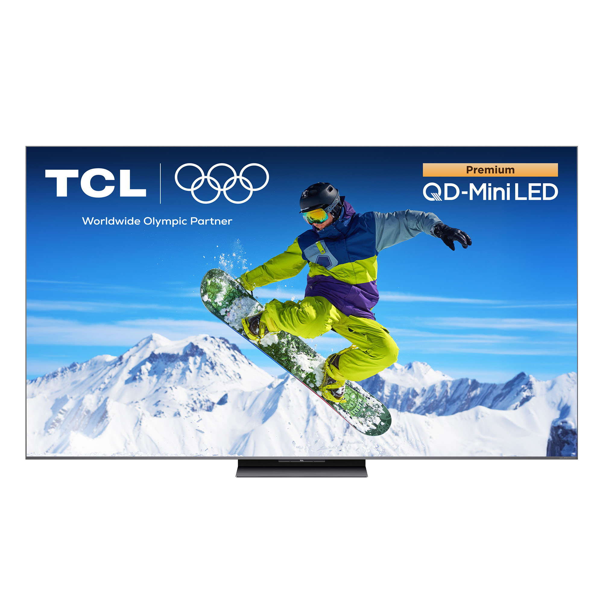 TCL 65" C8K Premium QD-MINILED Google TV (2025) 65C8K