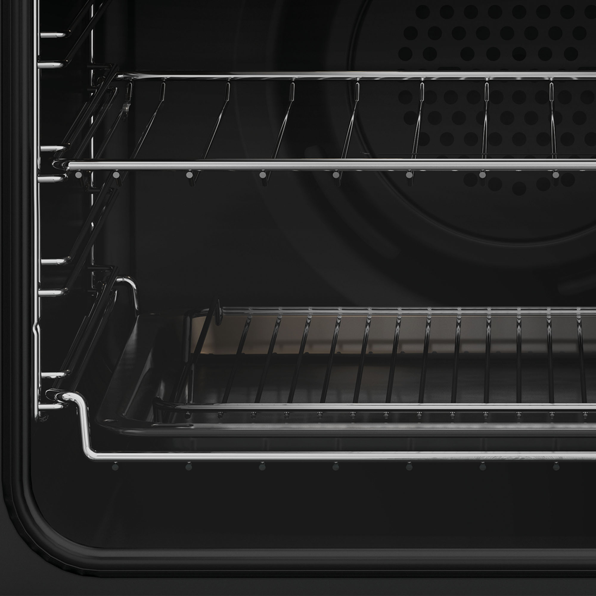 Westinghouse 60cm MultiFunction 5 Oven, White WVE612WCP Buy Online