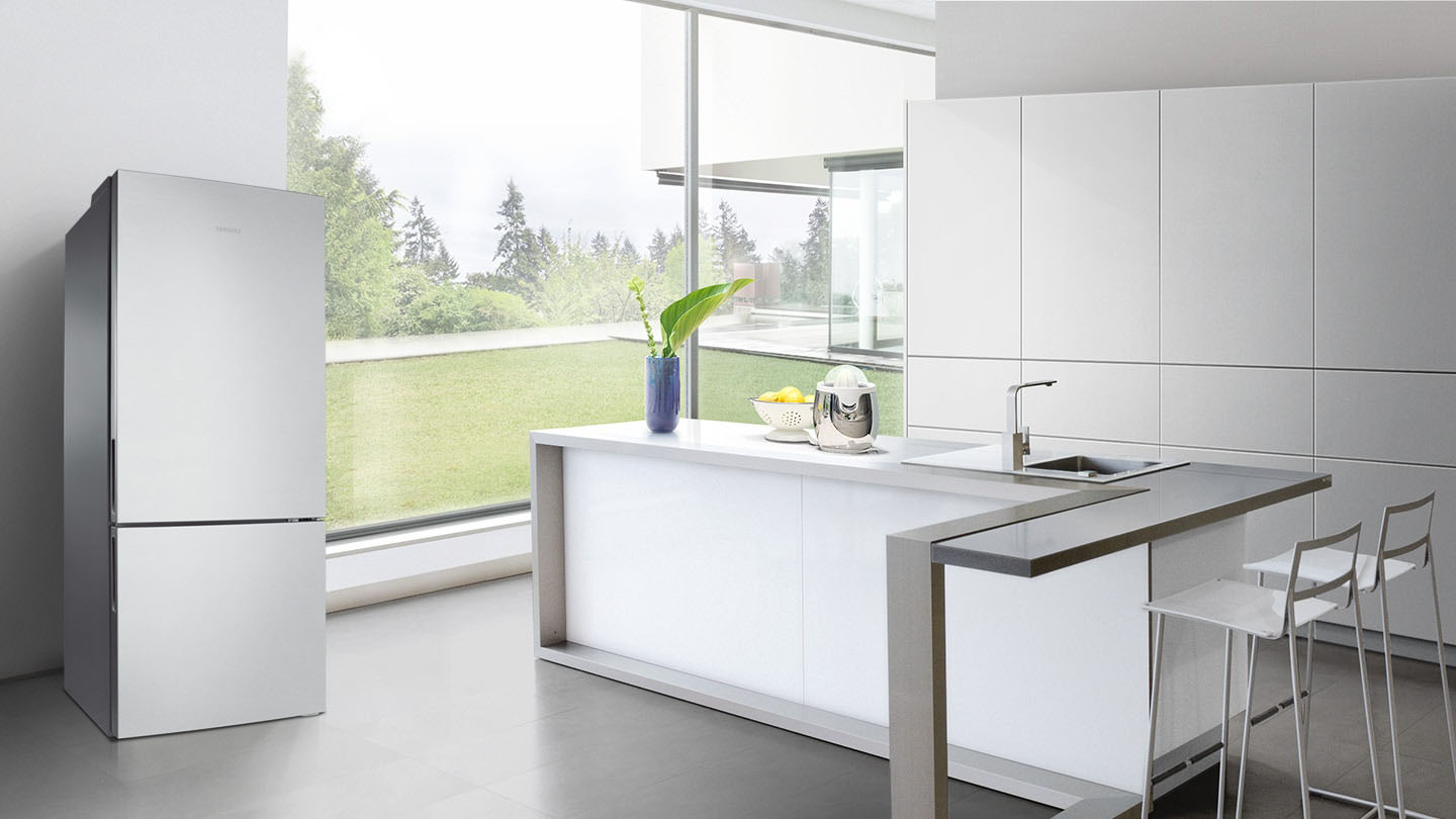 Samsung 427L Bottom Mount Fridge SRL456LS Buy Online with Afterpay