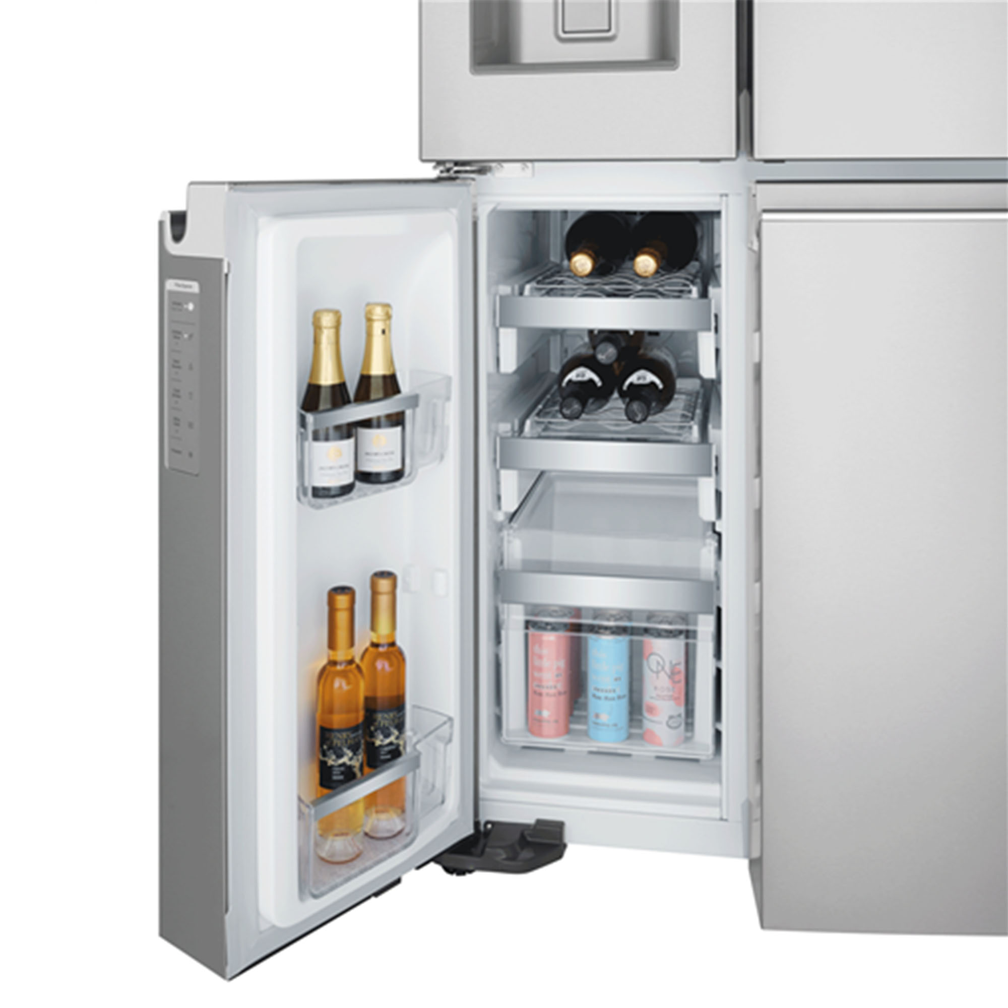 Westinghouse 609L French Door Fridge WQE6870SA Buy Online with