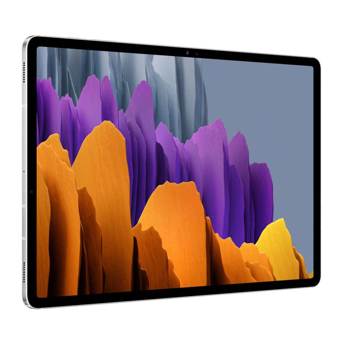 新品同様 SAMSUNG Galaxy Tab S7+ WiFi SM-T970 Samsung Galaxy Tab S7+ Wi-Fi 256GBMystic Silver SM-T970NZSEXSA
