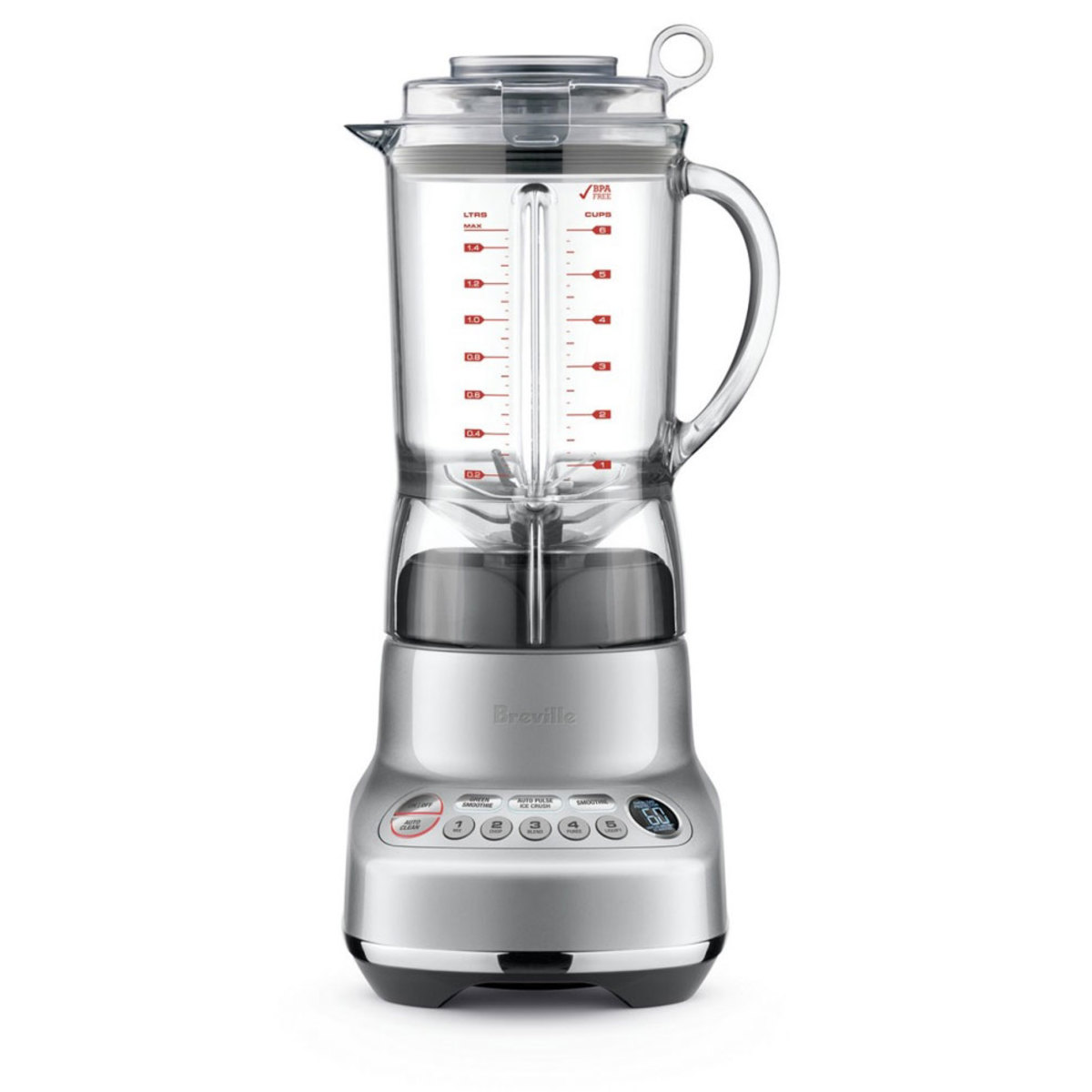 Breville ブレビル IKON HEMISPHERE LCD ブレンダー