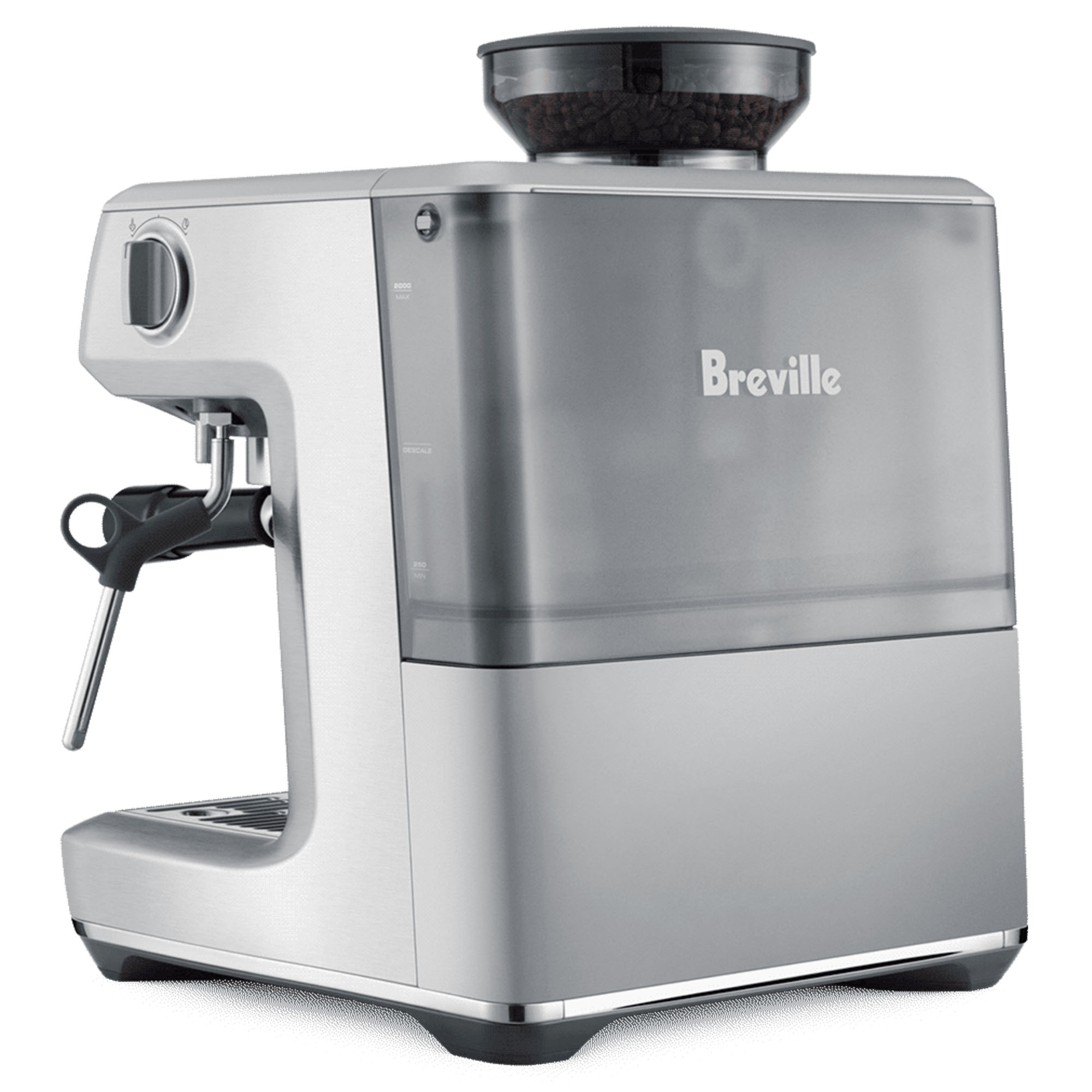 Breville the Barista Express Impress Sea Salt BES876SST Buy Online