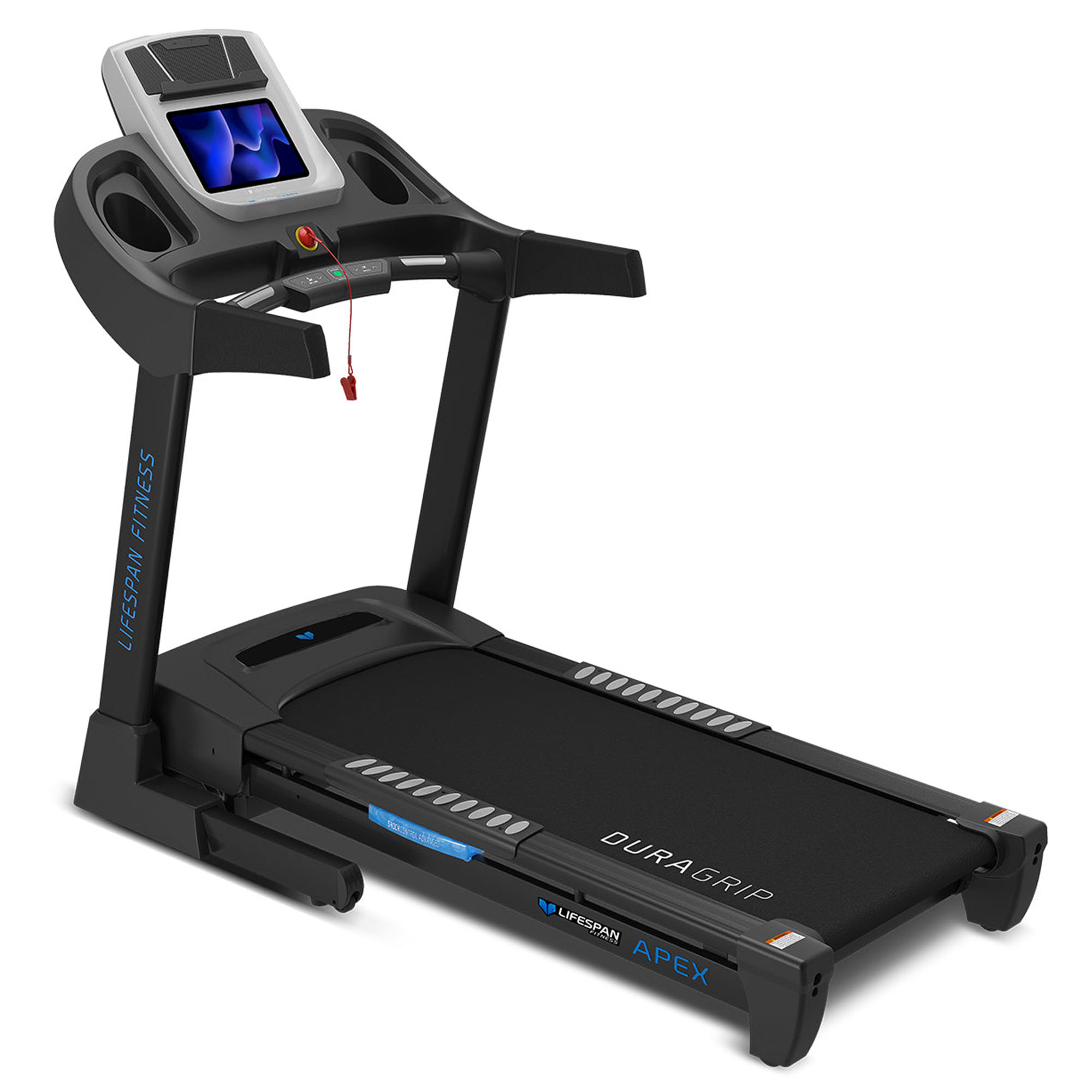 P300 Treadmill Treadmill Quality Lifespan Fitness Apex Smart