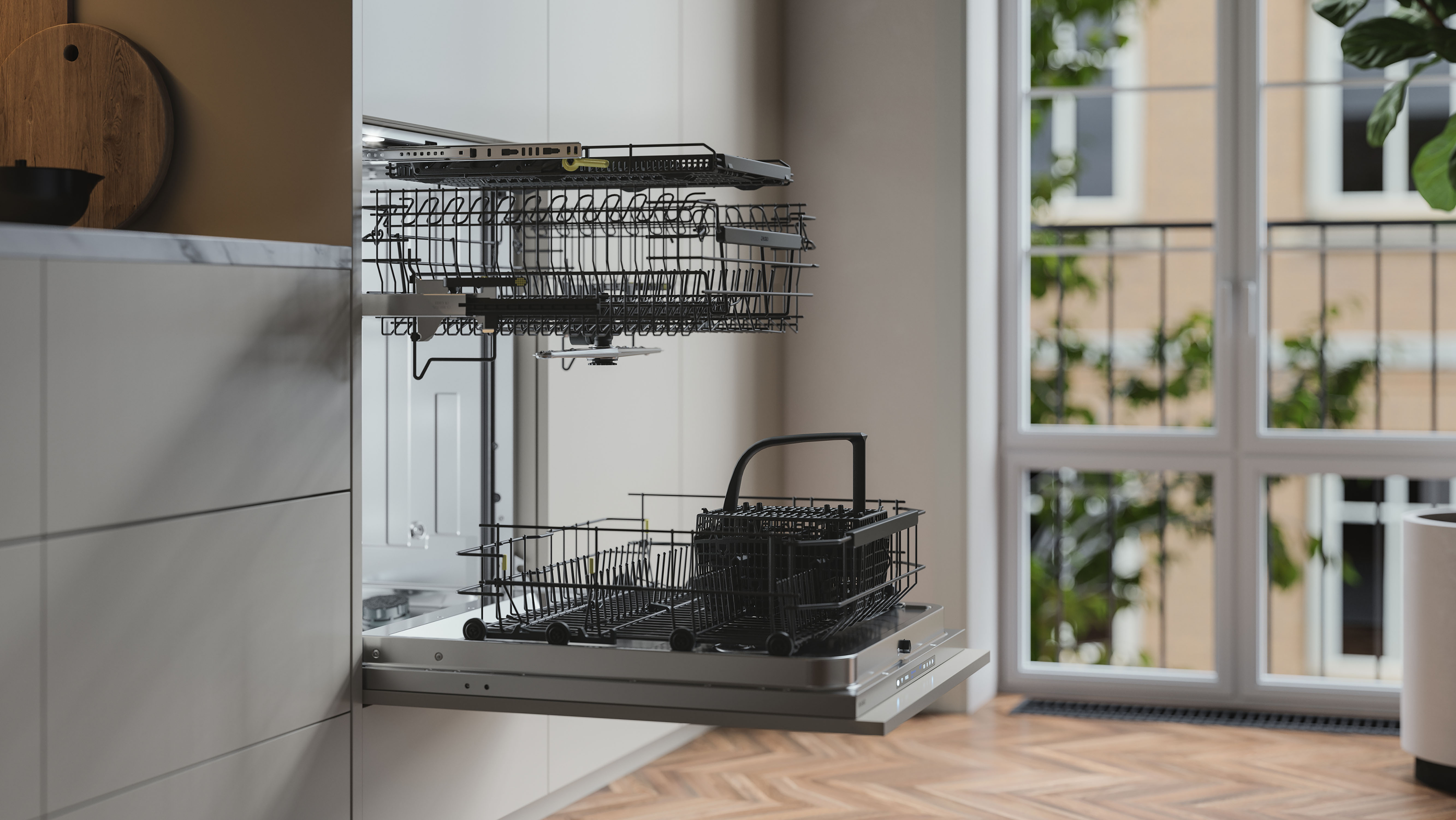 Asko 82cm Dishwasher BI 16pl Classic Stainless Steel DBI364IDSAU. Buy