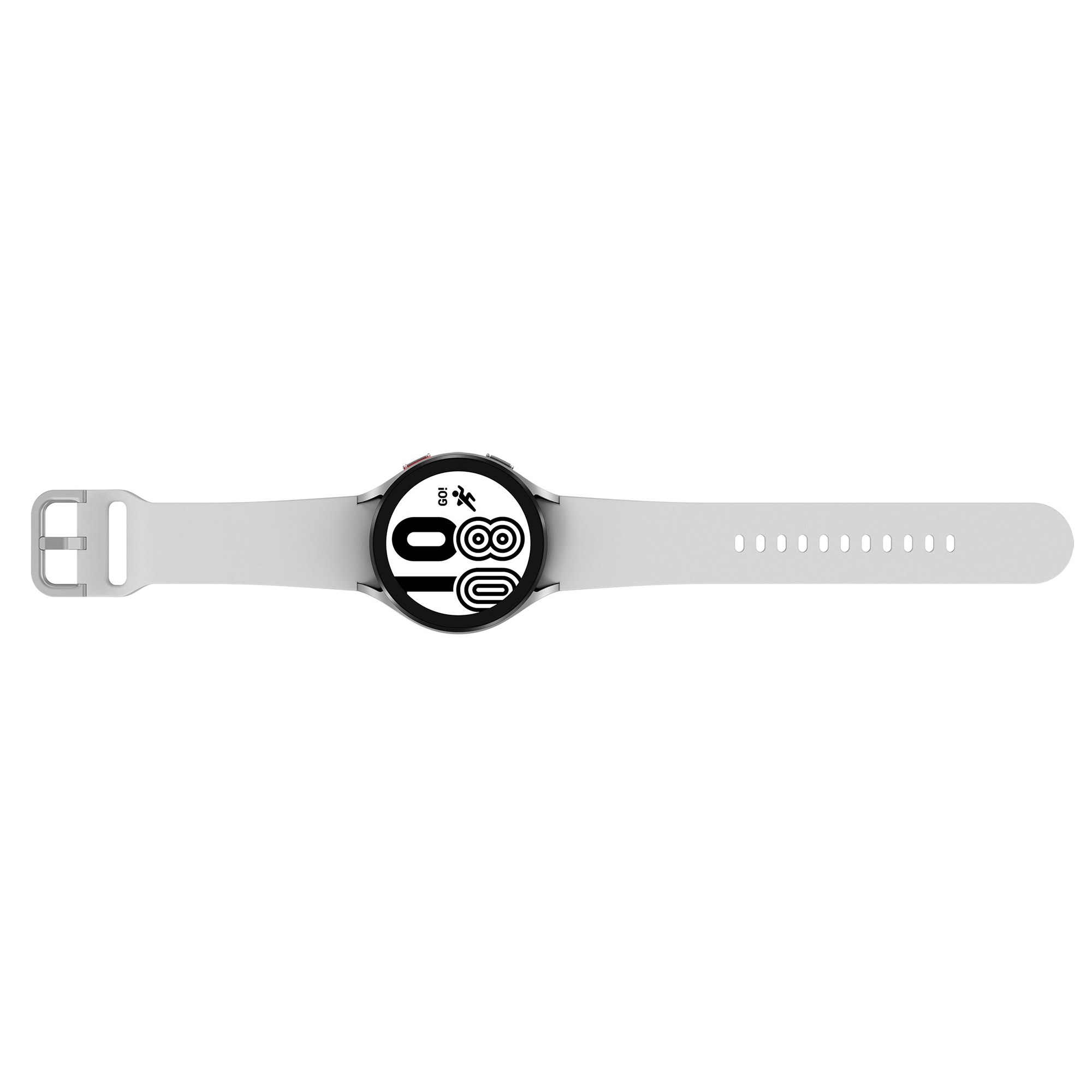 Samsung Galaxy Watch4 Bluetooth (44mm) - Silver SM-R870NZSAXSA - Buy Online  with Afterpay \u0026 ZipPay - Bing Lee
