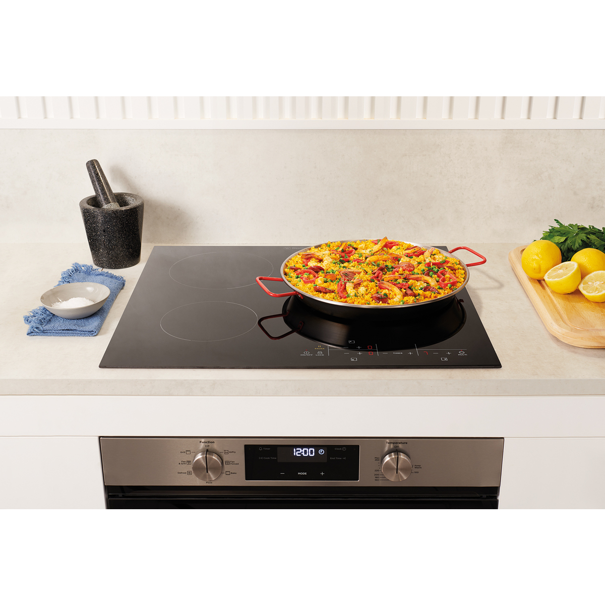 cooktop westinghouse 60cm