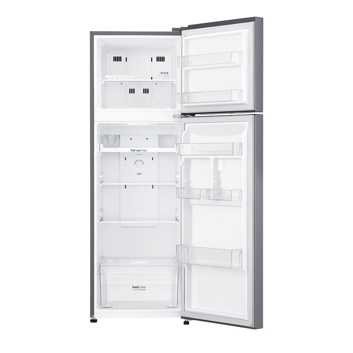lg 254l top mount refrigerator
