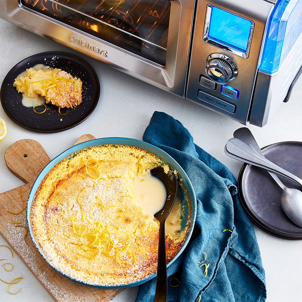 Cuisinart Combo Steam Convection Oven CSO300NXA Buy Online with