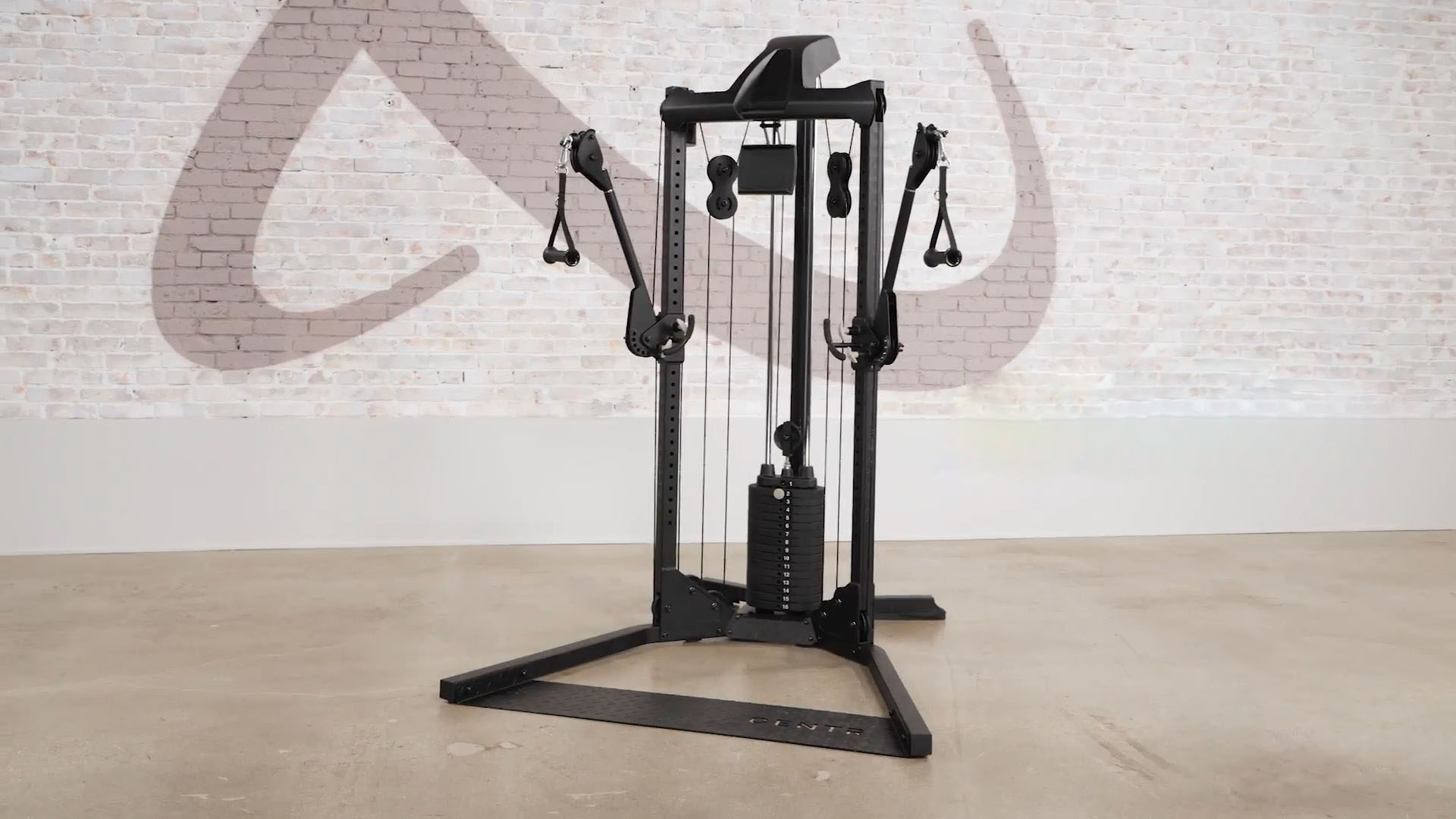 Centr 1 Home Gym Functional Trainer Centr, home gym