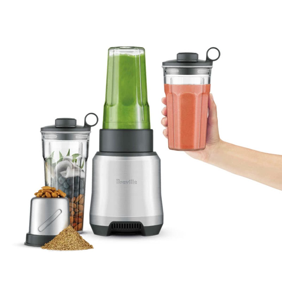 Breville DUAL WALL BOTTLE FOR BPB620 