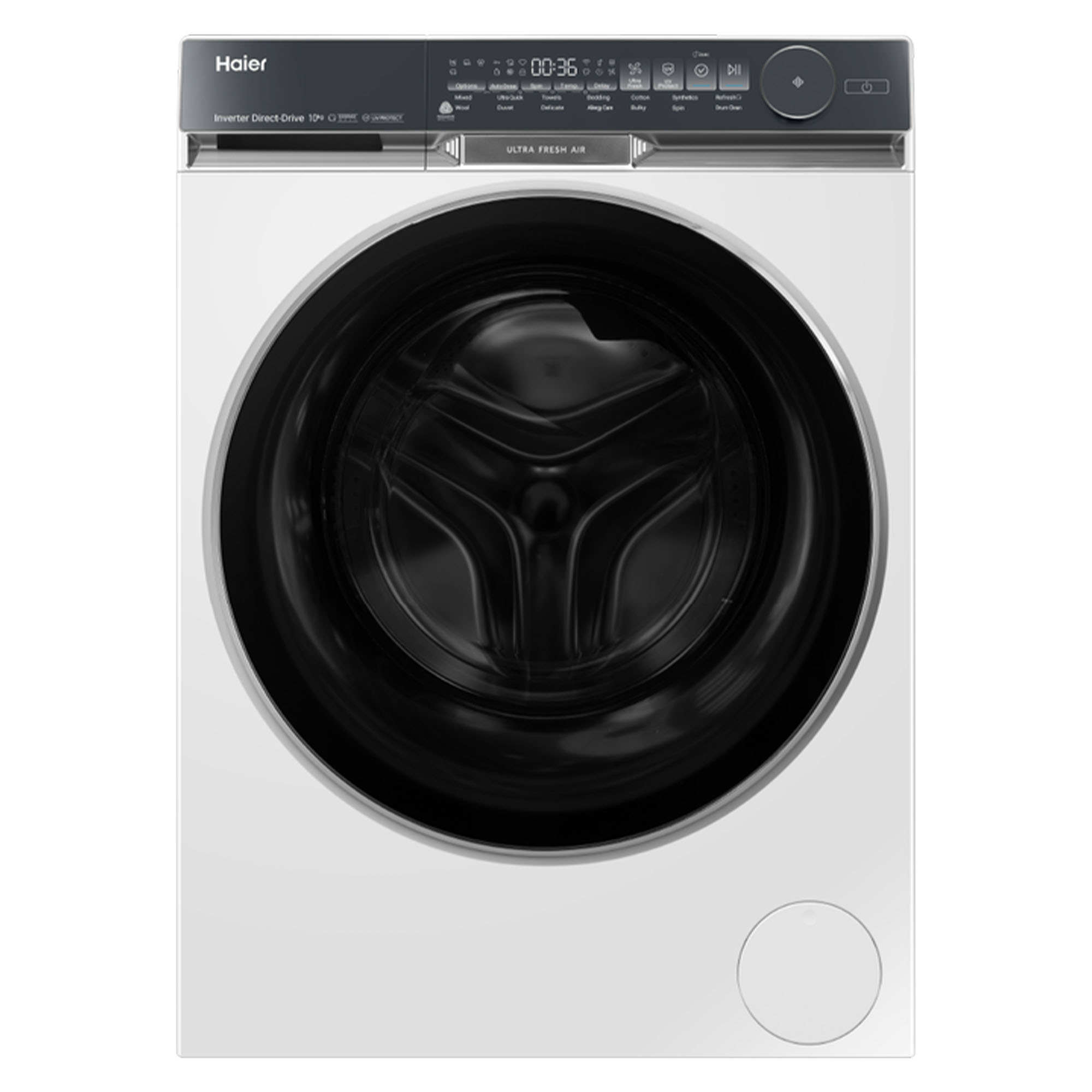 Haier 500 Series Front Load Washing Machine HWF10DW2