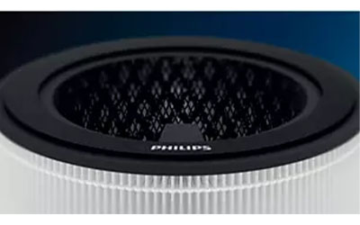 Philips 3-in-1 Luftfilter NanoProtect HEPA - Ersatzfilter Für AC1711/AC1715 - 12 Monate Lebensdauer