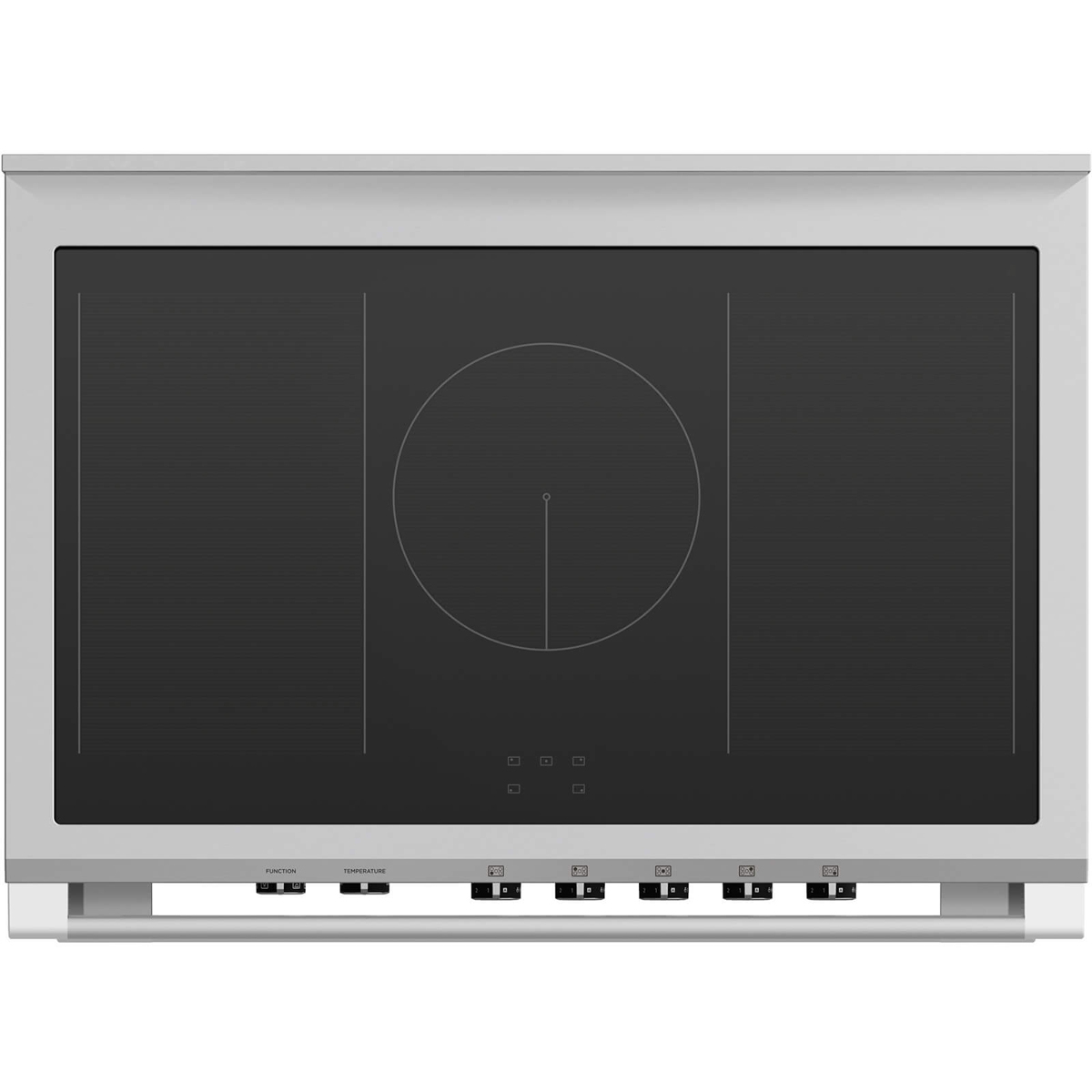 Fisher & Paykel Series 7 Freestanding Cooker, Induction, 90cm, 5 Zones