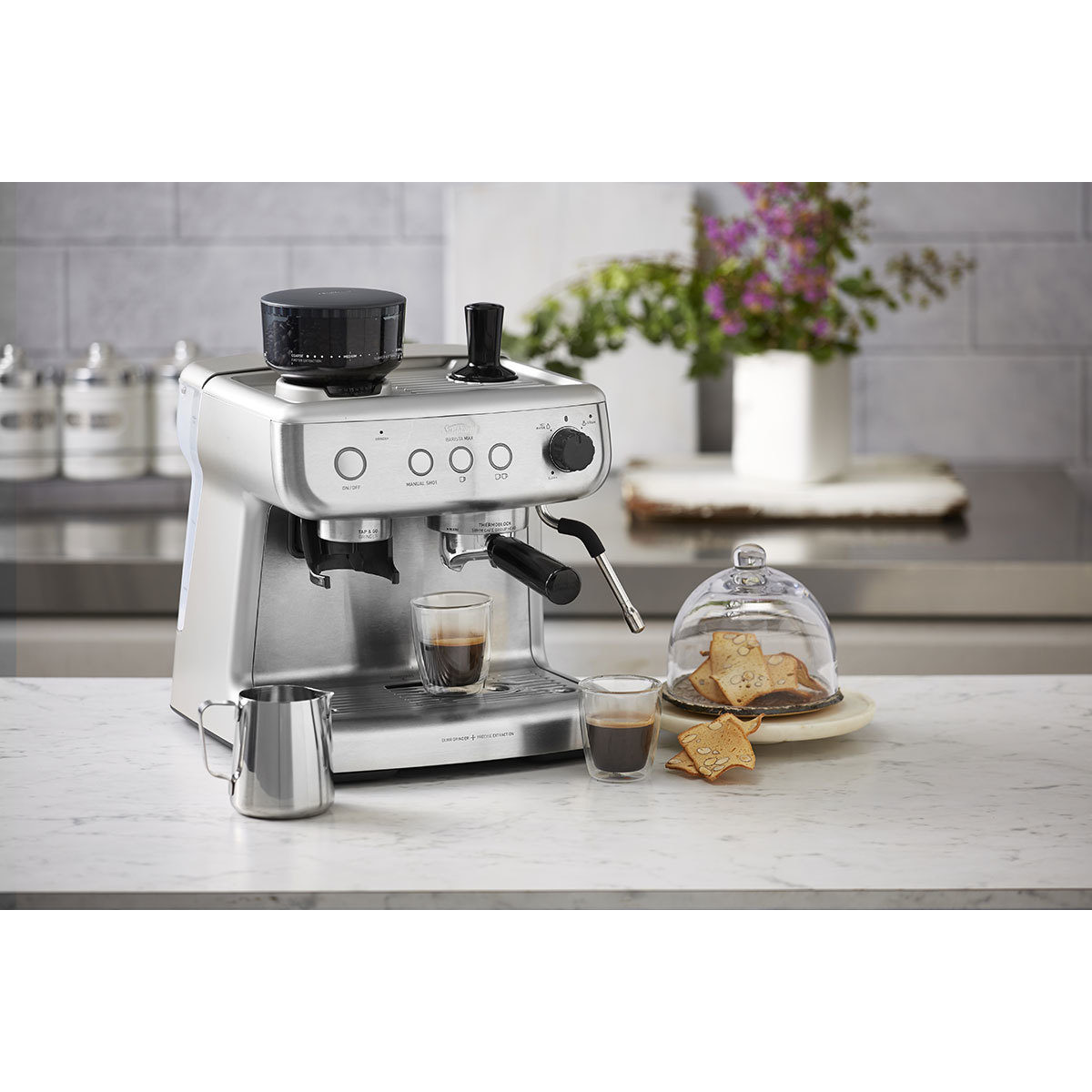 Sunbeam Barista Max Espresso Machine 